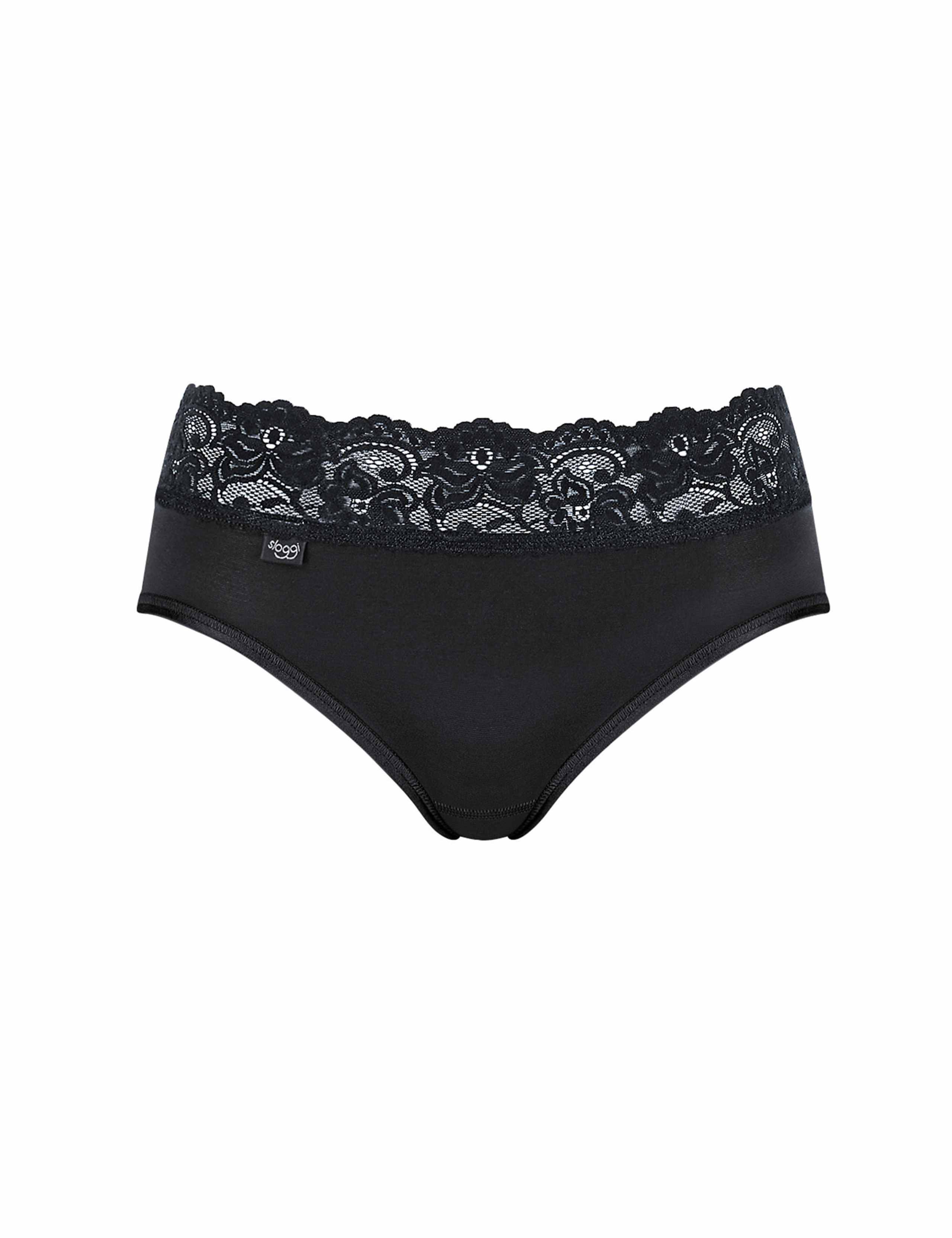Romance Cotton Blend Full Briefs 2 of 5