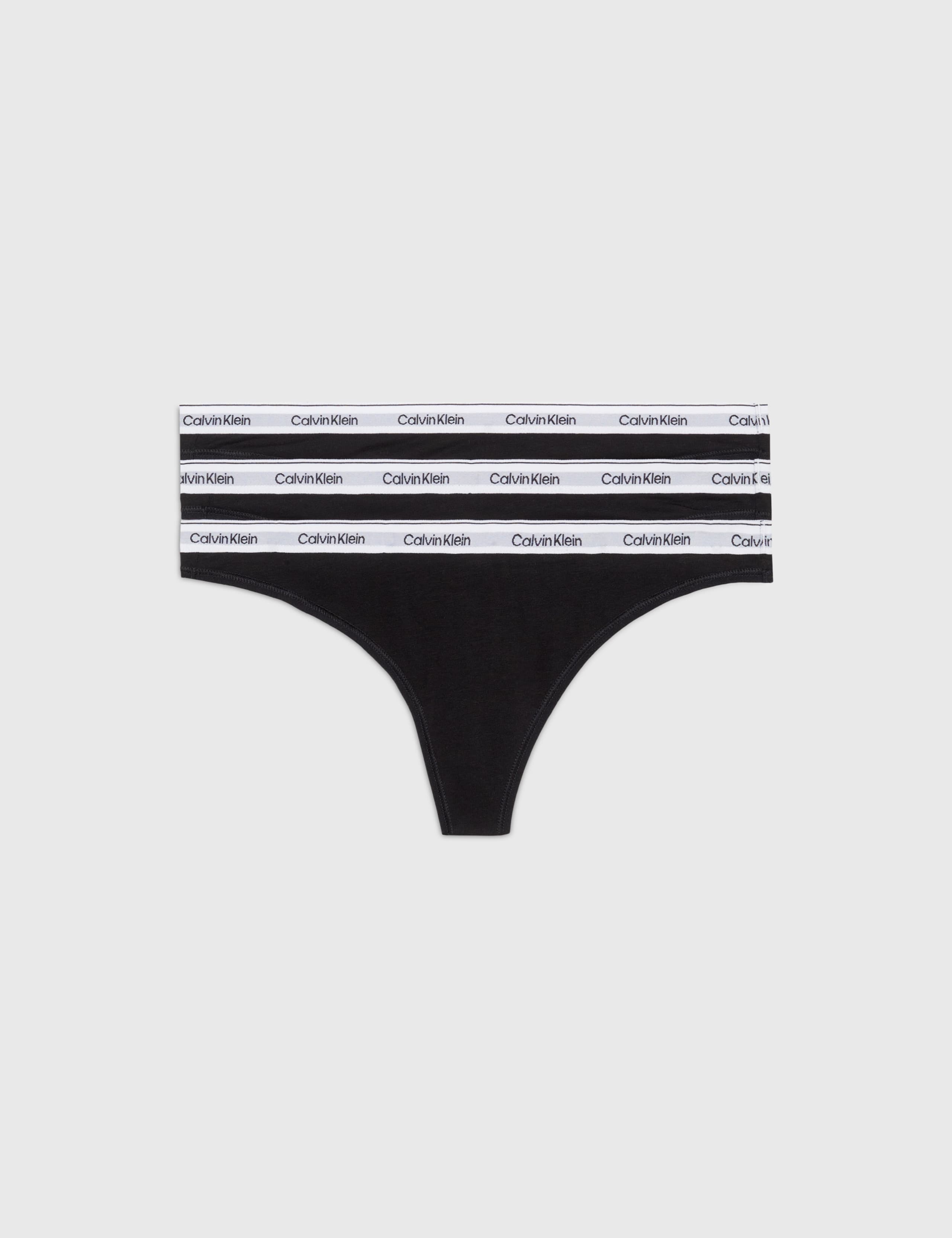 3 Pack Icon Logo Thong 2 of 6