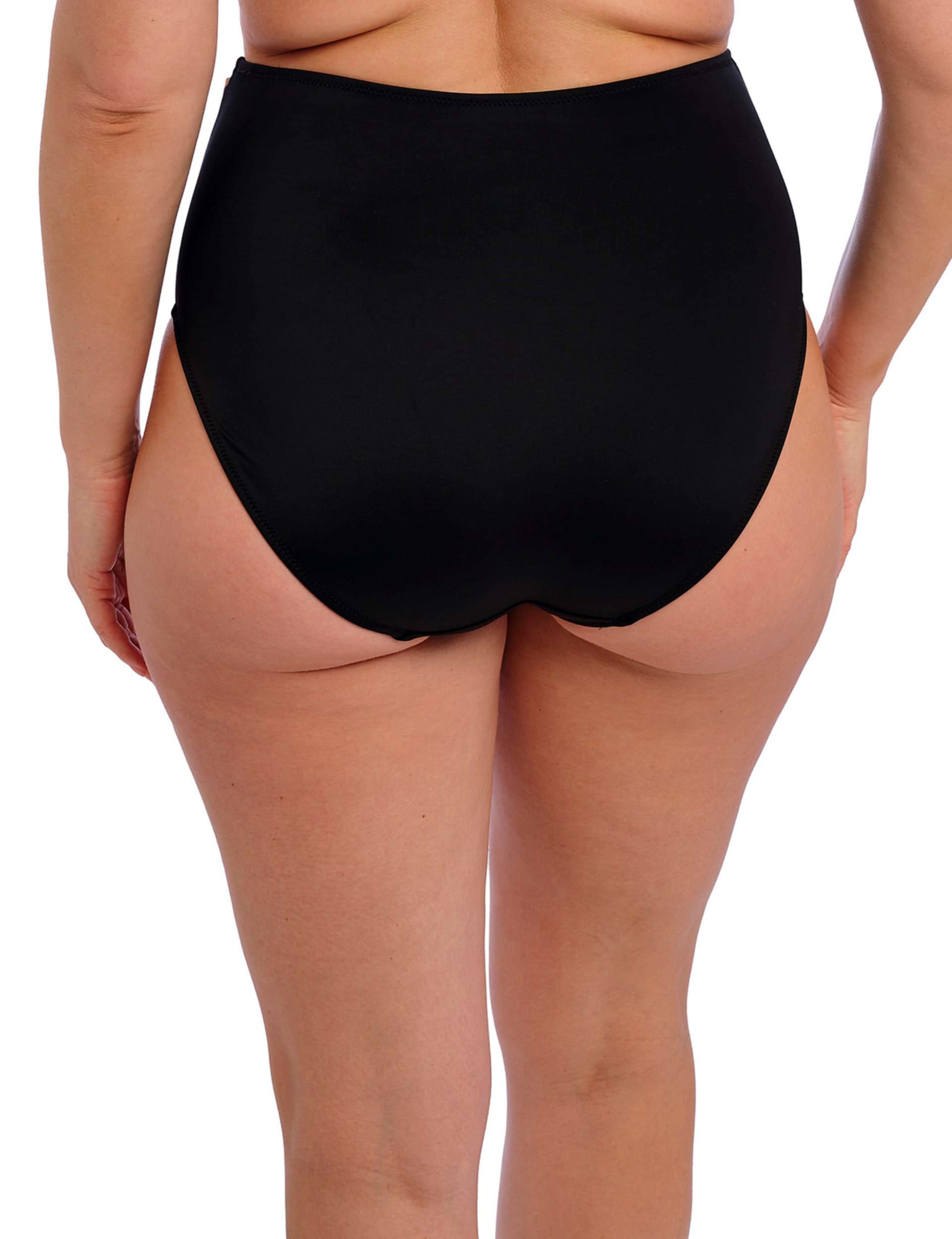 Pemba Island High Waisted Bikini Bottoms 3 of 5