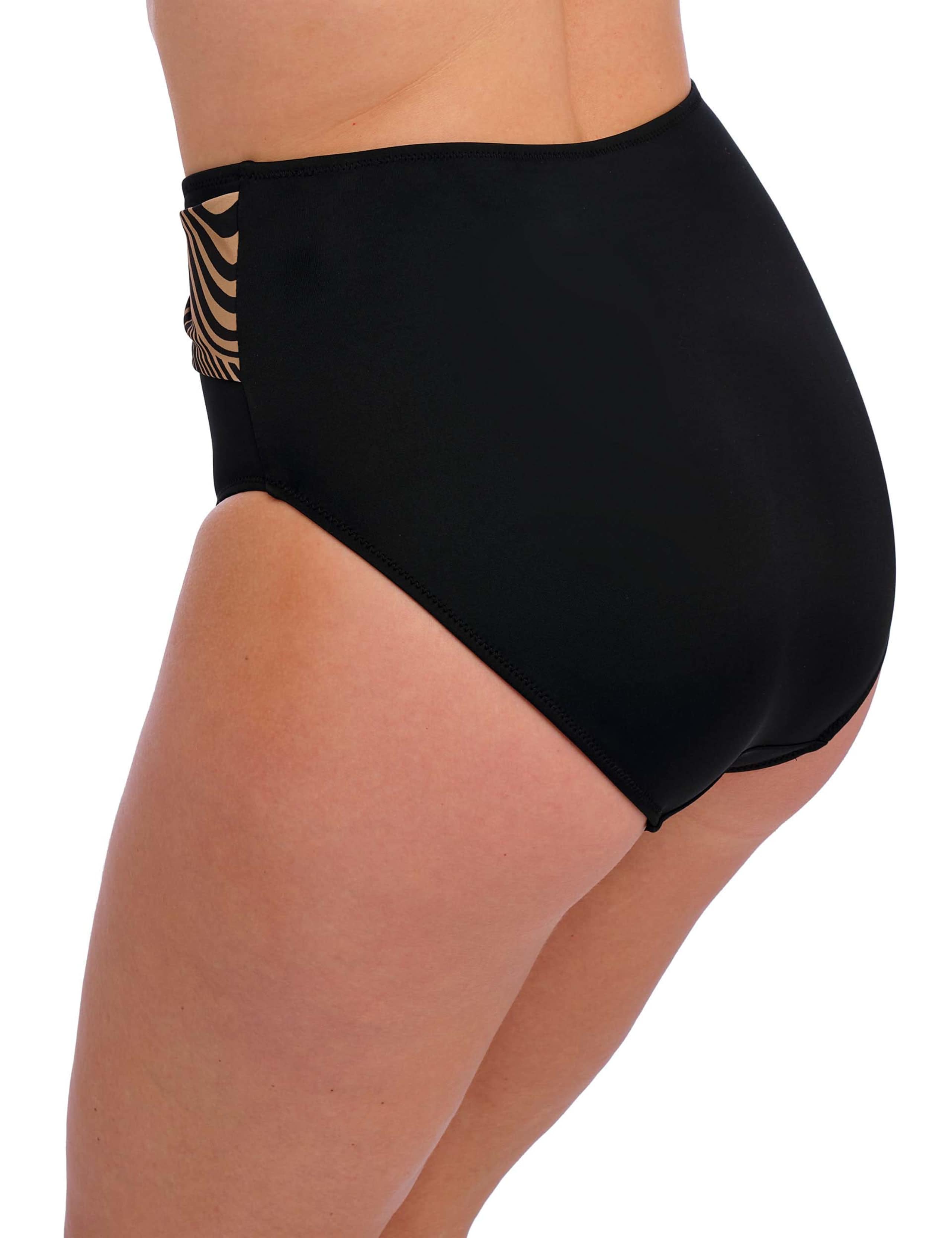 Pemba Island High Waisted Bikini Bottoms 4 of 5