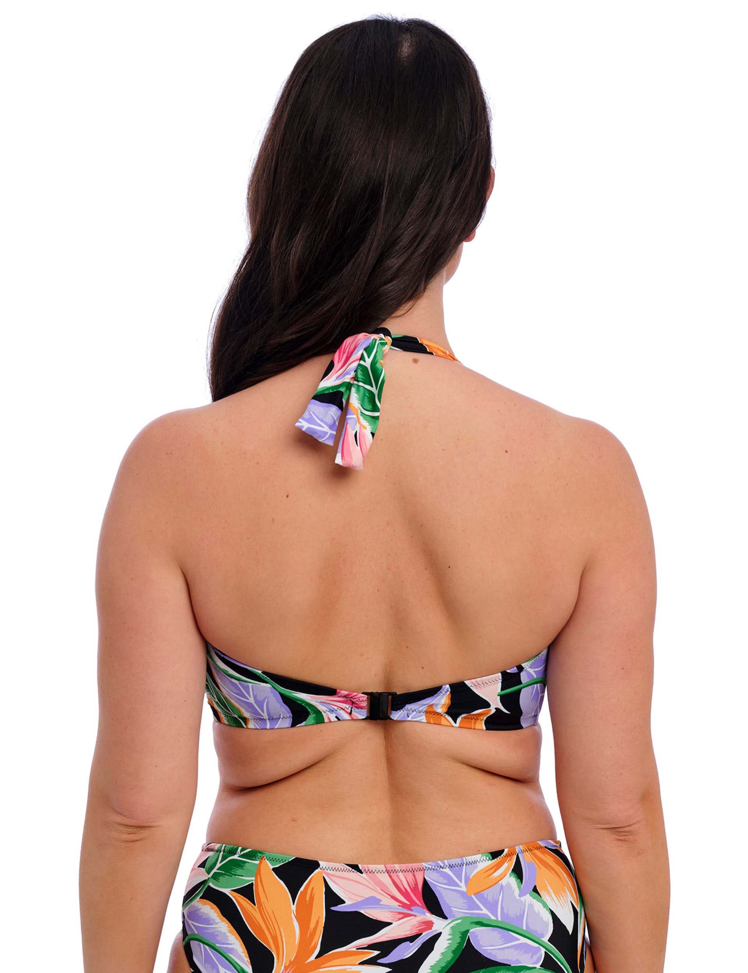 Mykonos Twist Bandeau Bikini Top 4 of 5