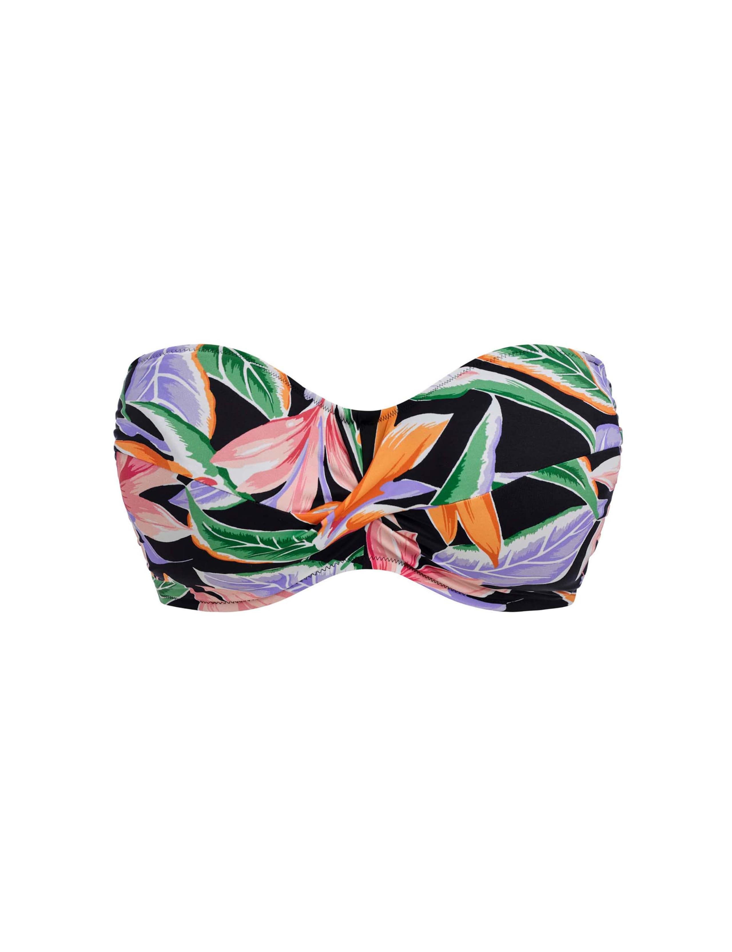 Mykonos Twist Bandeau Bikini Top 2 of 5