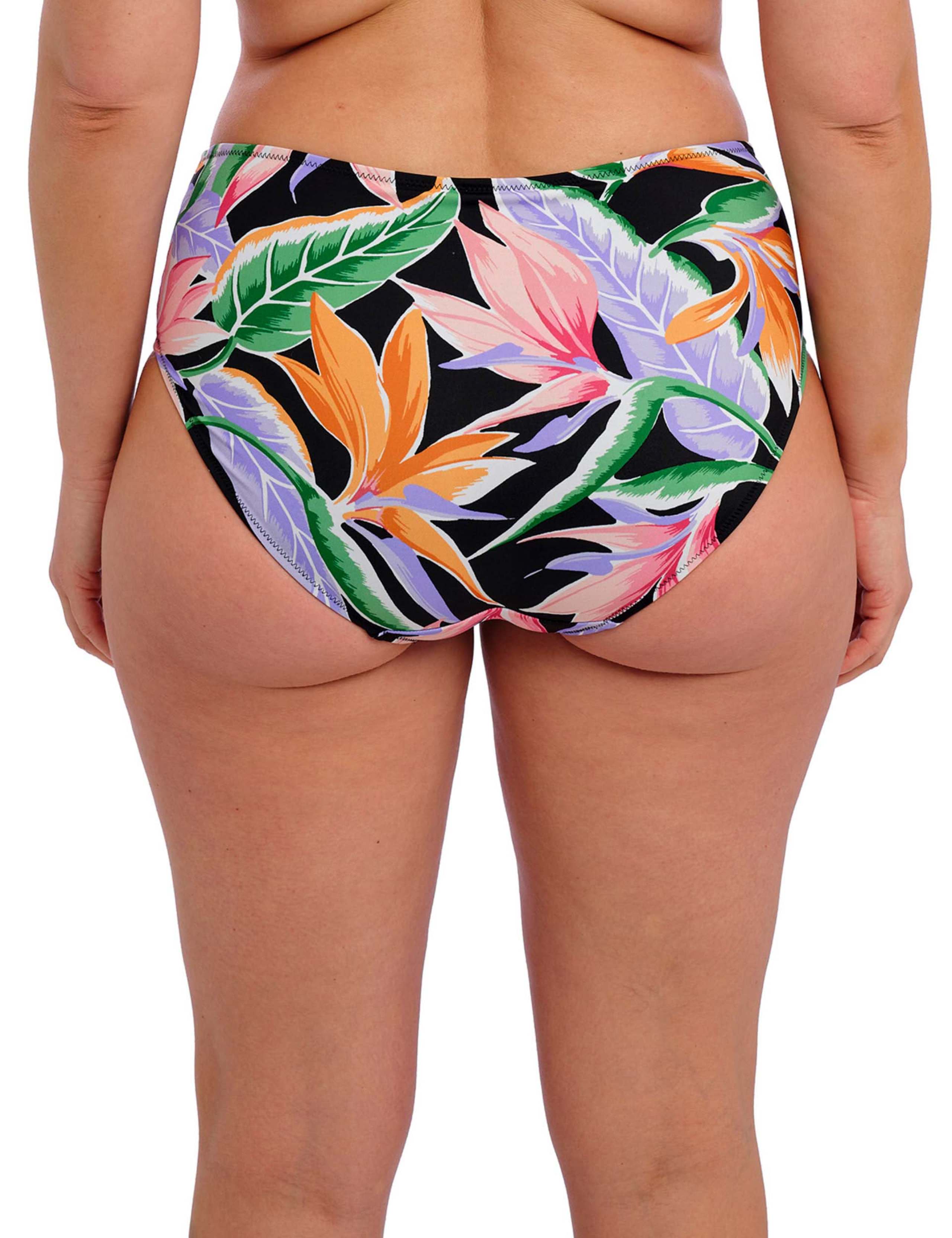 Mykonos Cove Floral Bikini Bottoms 4 of 5
