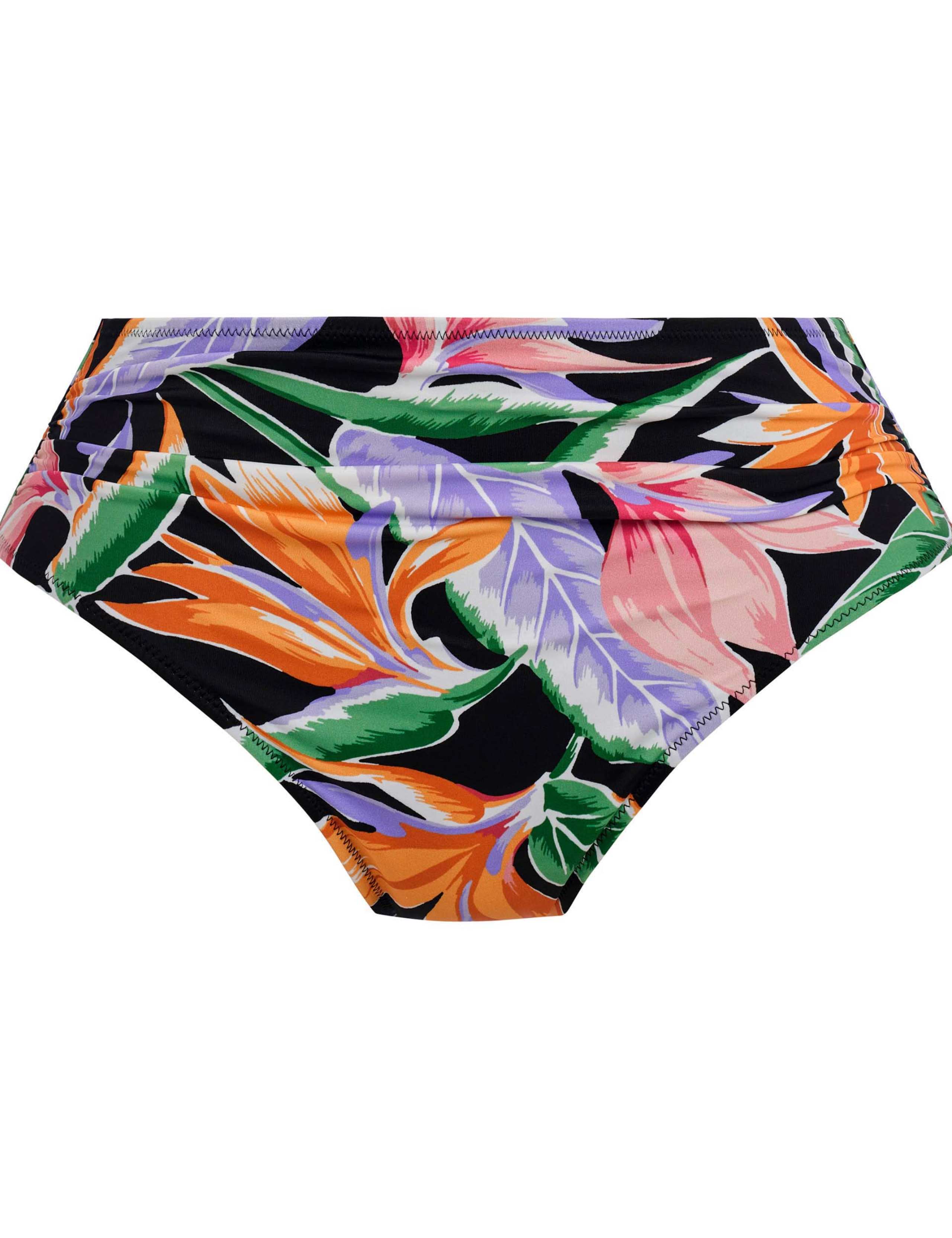 Mykonos Cove Floral Bikini Bottoms 2 of 5