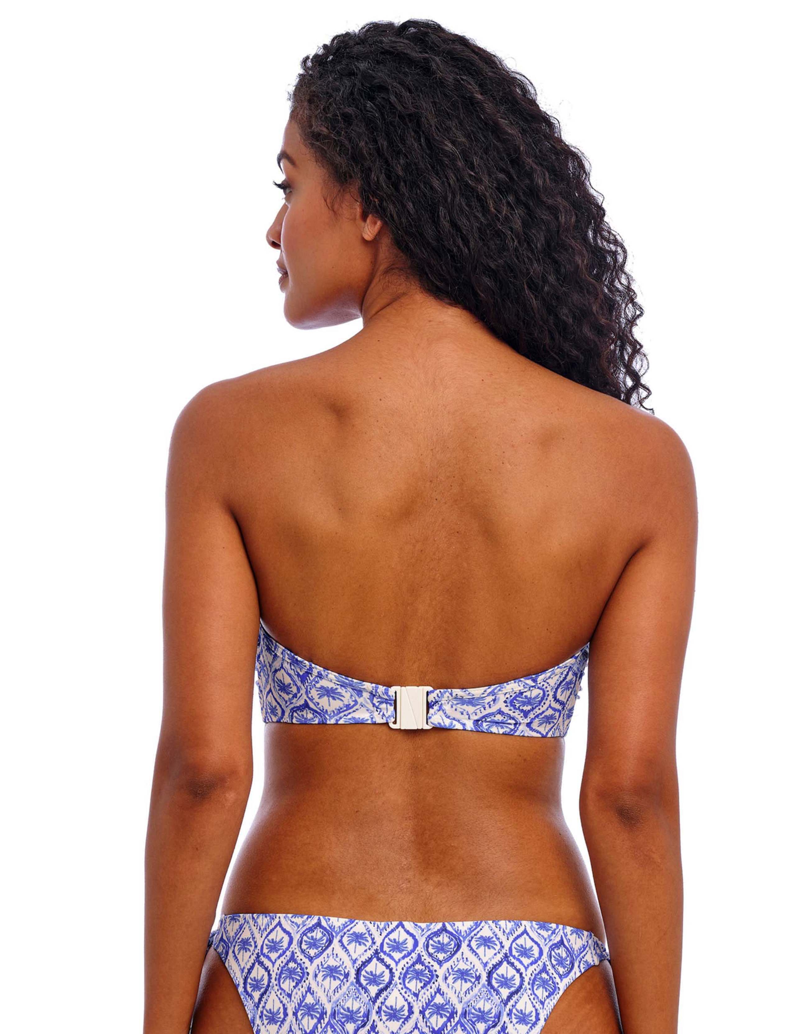 Ocean Breeze Bandeau Bikini Top (D-G) 6 of 9