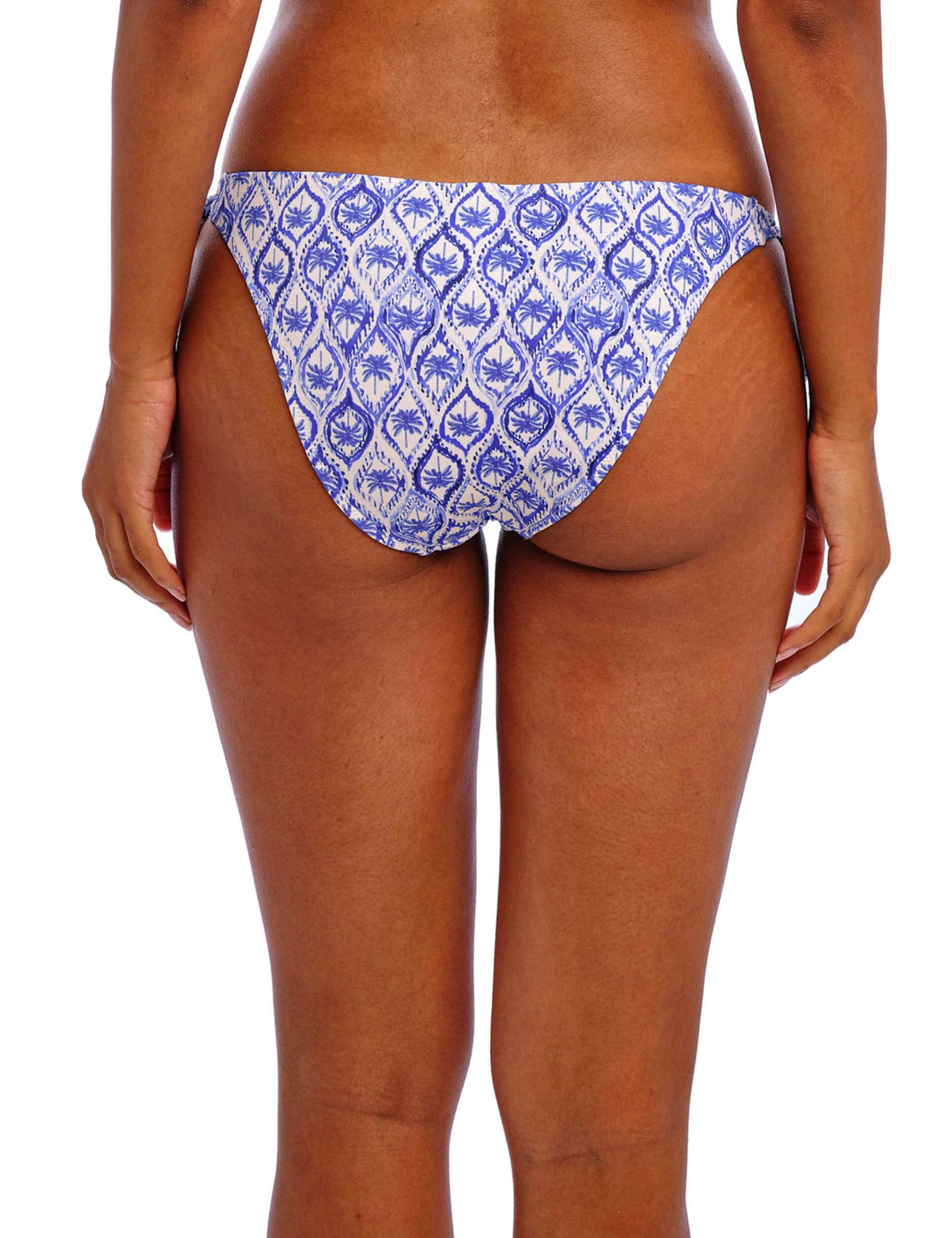 Ocean Breeze Tie Side Bikini Bottoms 5 of 8