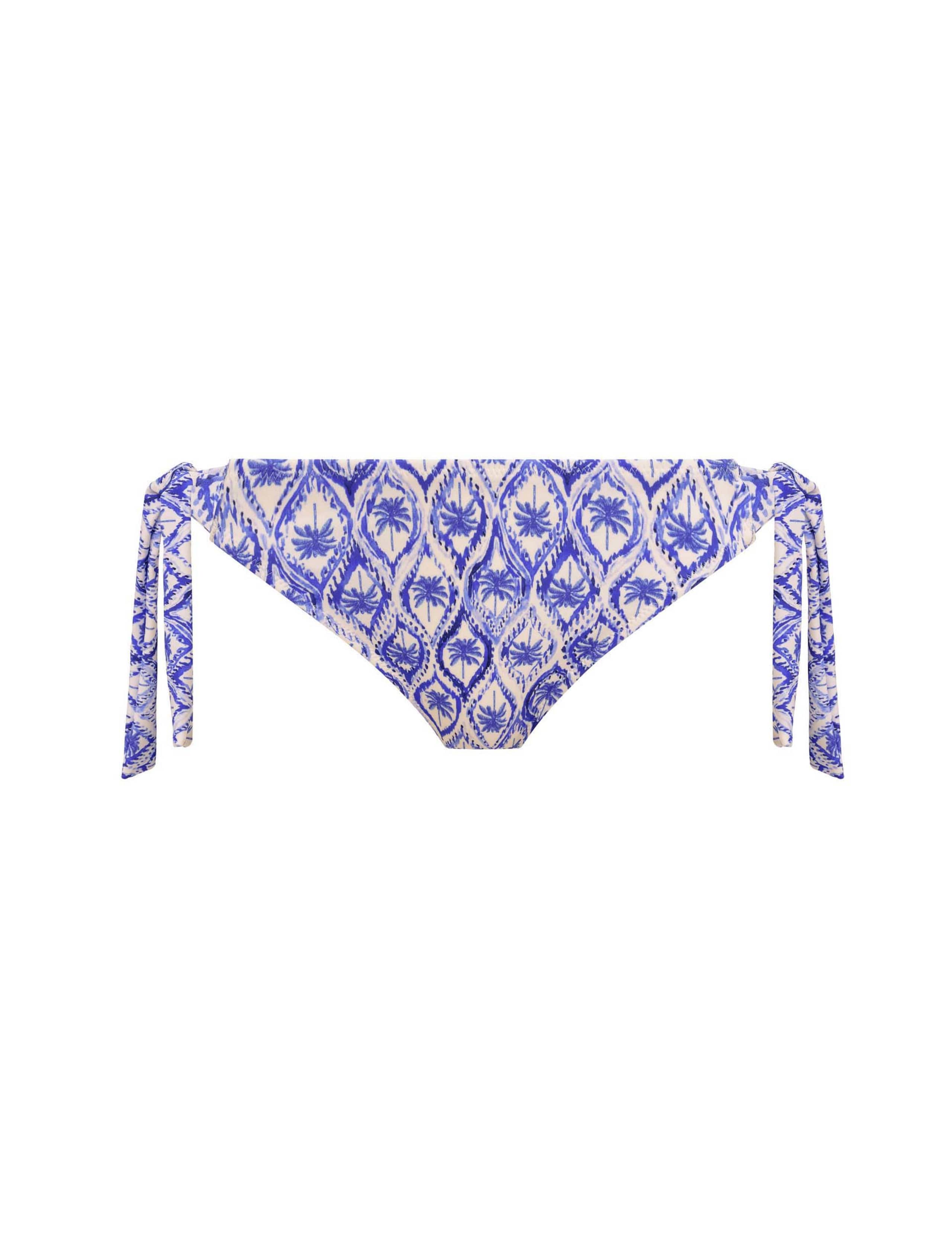Ocean Breeze Tie Side Bikini Bottoms 2 of 8