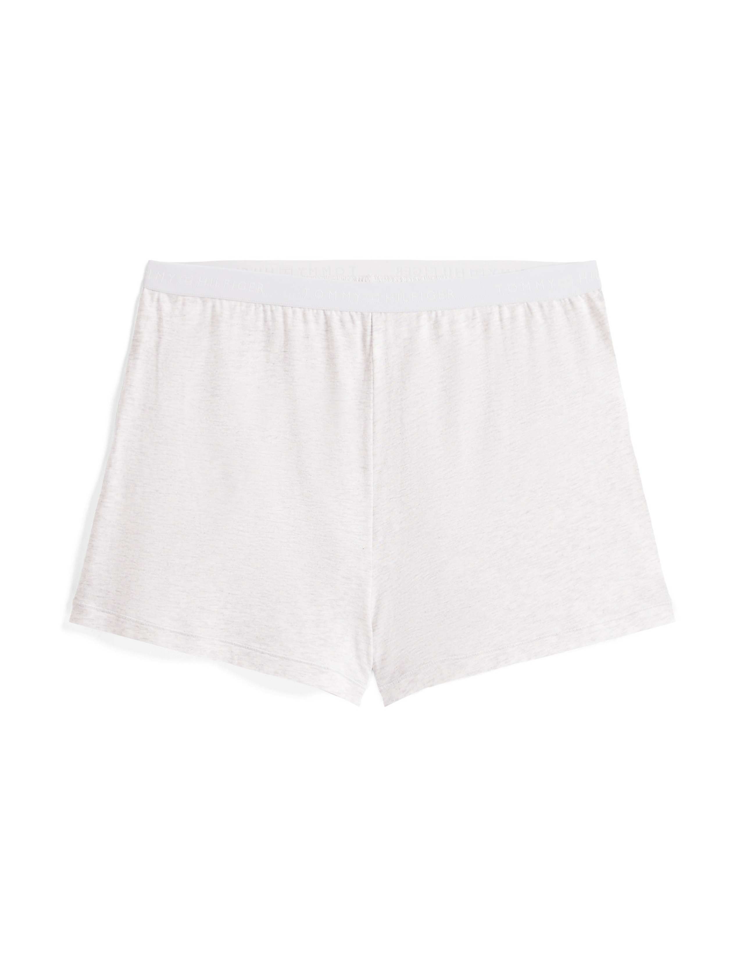 Essentials Cotton Modal Vest Shortie Set 6 of 6