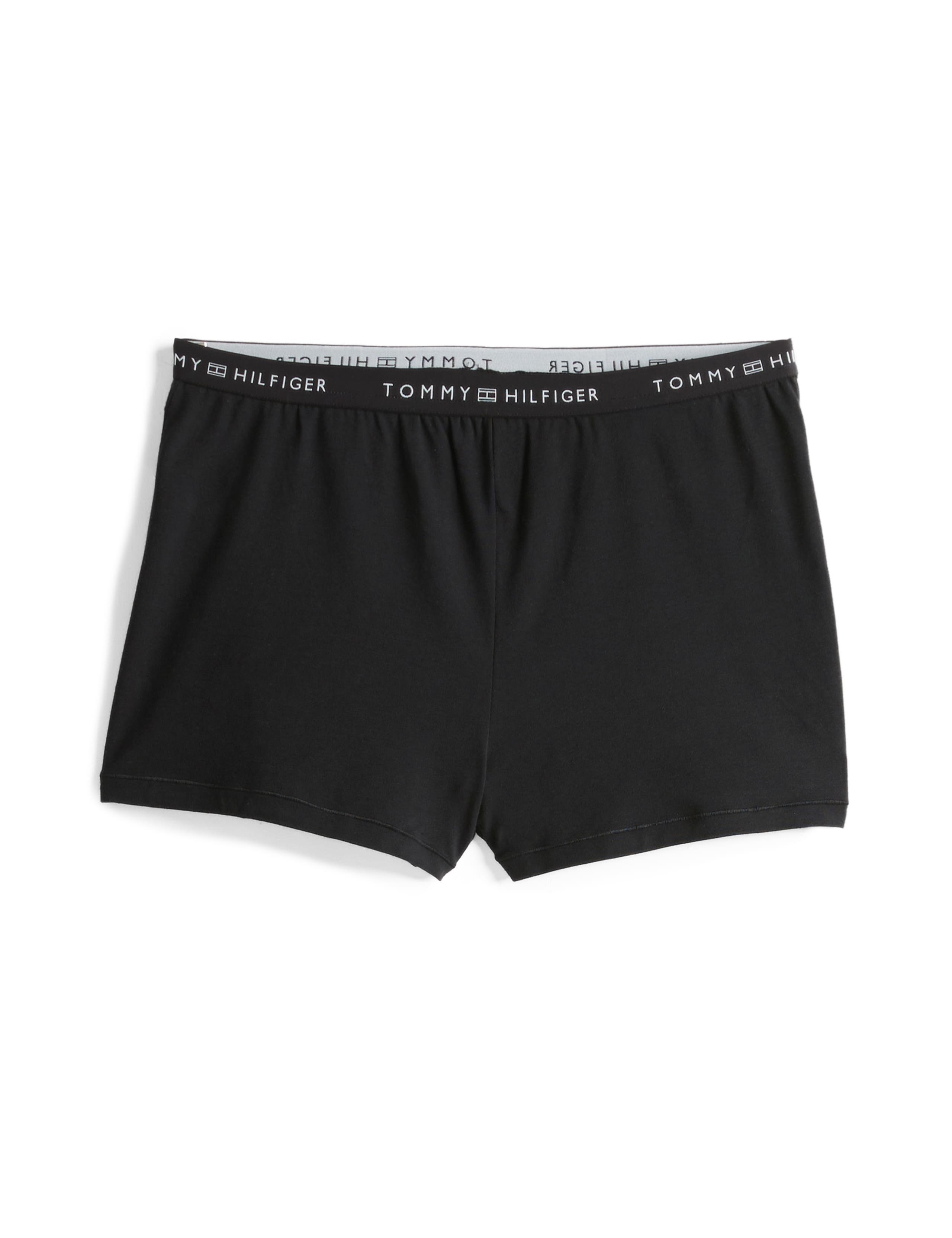 Essentials Cotton Modal Vest Shortie Set 6 of 6