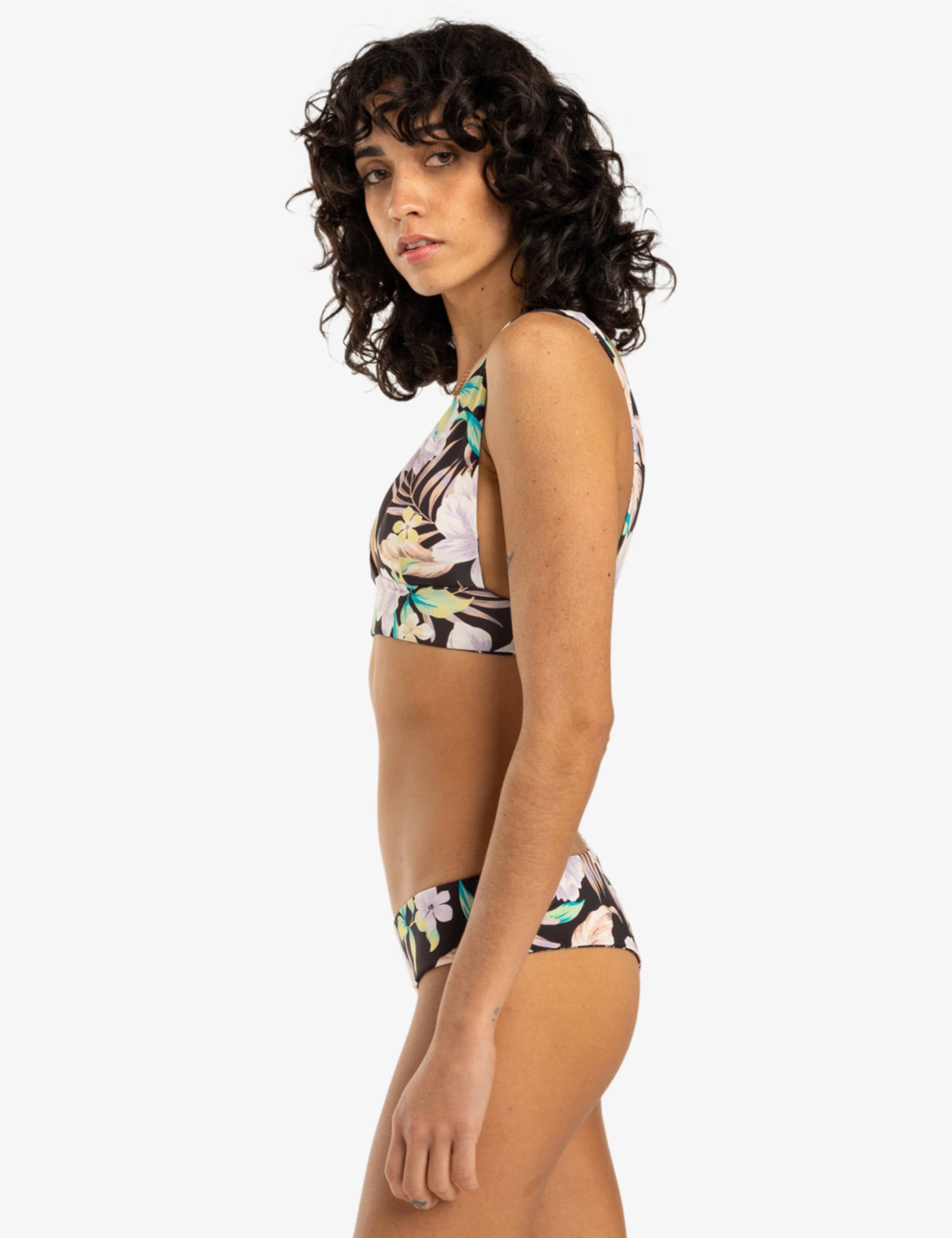 Shadow Tropic Fiji Floral Bikini Bottoms 4 of 5