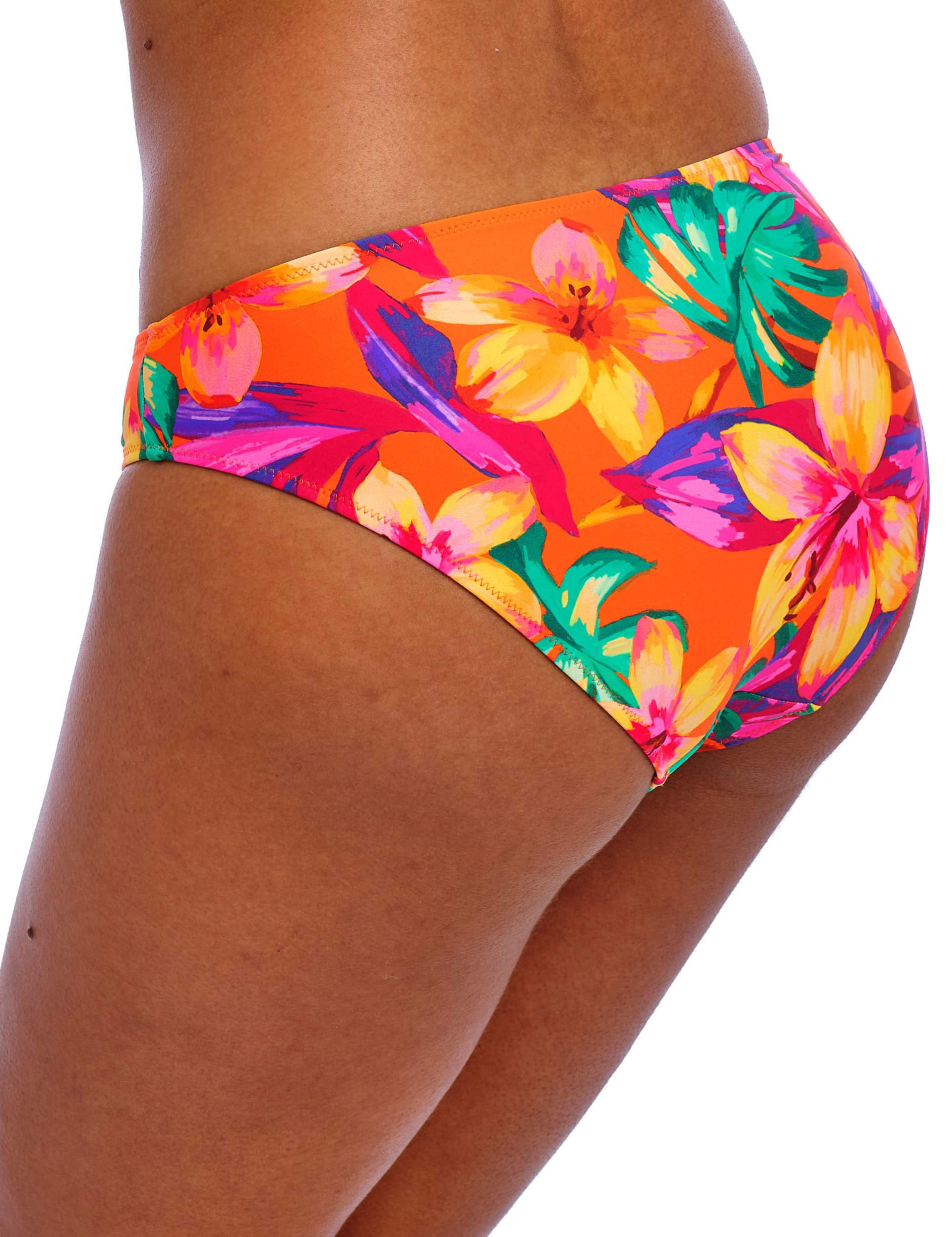 Summer Soul High Leg Bikini Bottoms 4 of 4