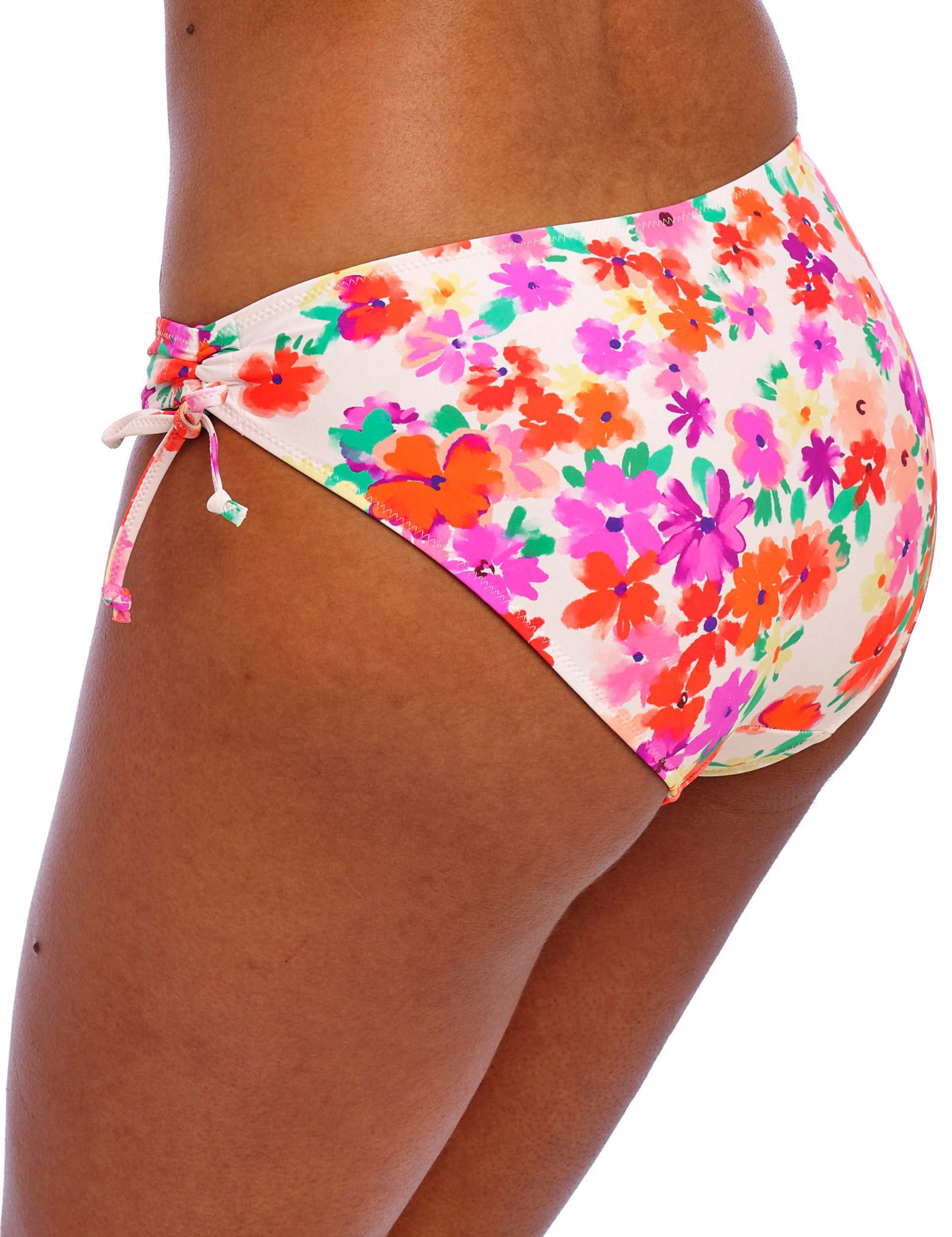Summer Soul High Leg Bikini Bottoms 6 of 6
