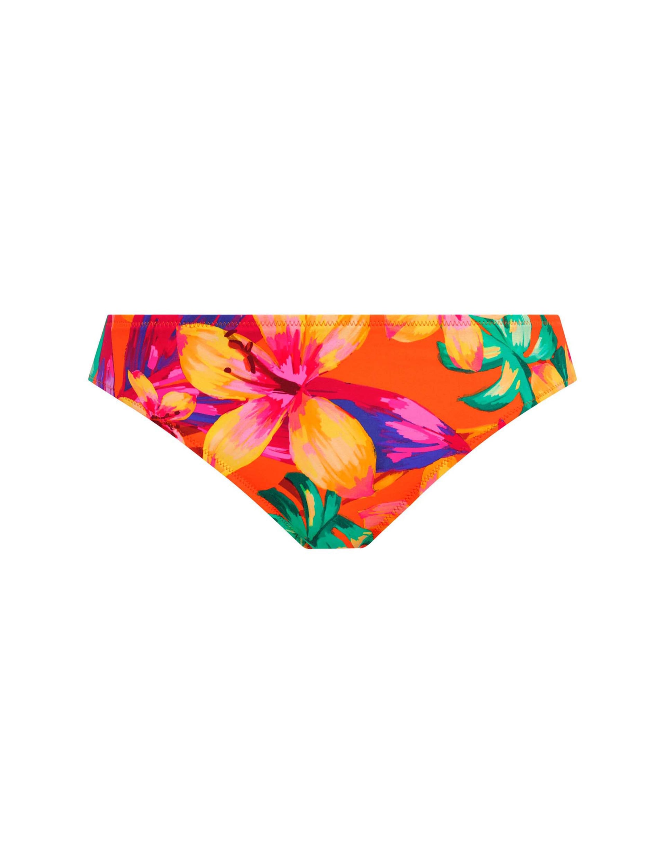 Summer Soul High Leg Bikini Bottoms 2 of 4