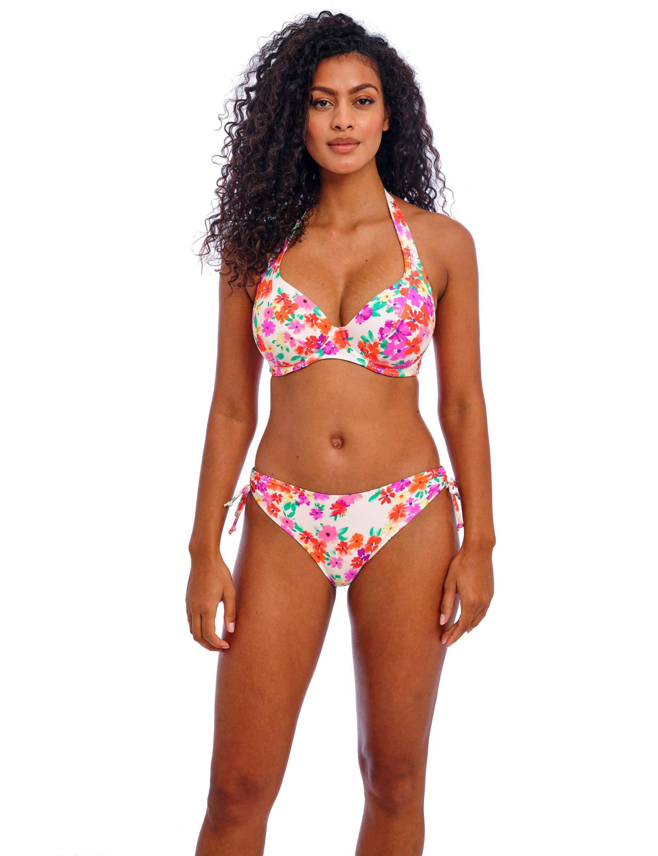 Sun Haze Tie Side Bikini Bottoms 4 of 8