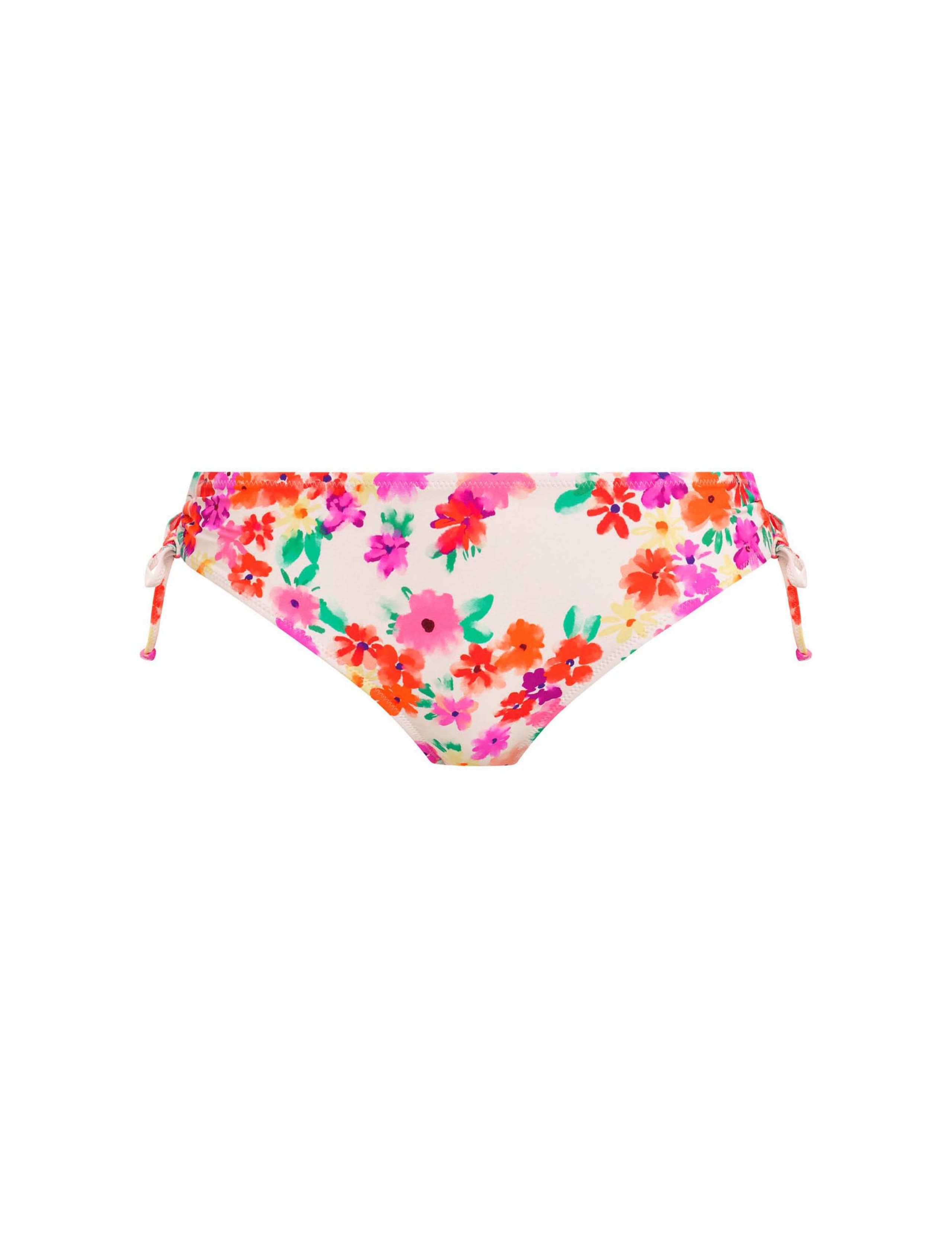 Sun Haze Tie Side Bikini Bottoms 2 of 8