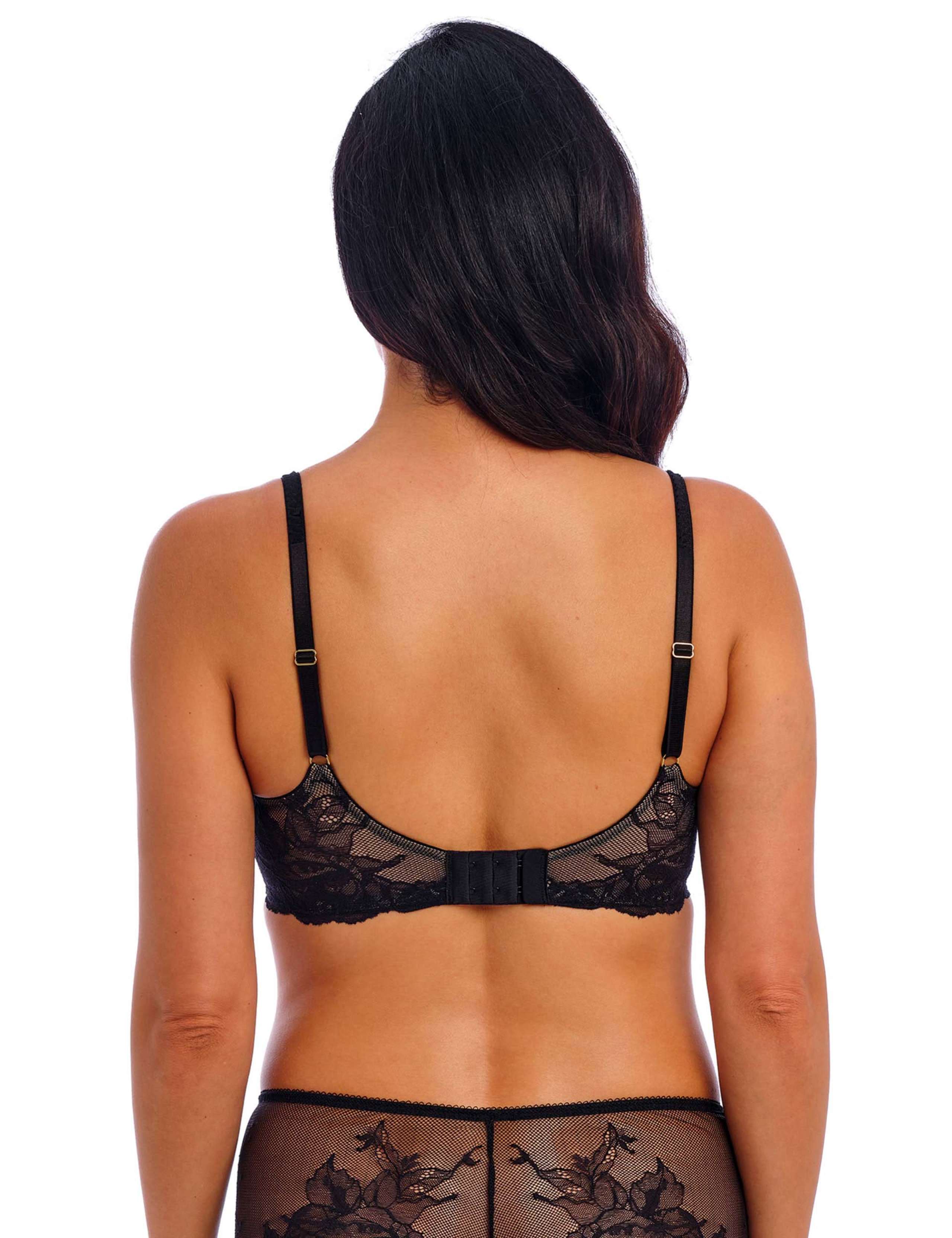 Vivid Attraction Non Wired Bralette 3 of 3