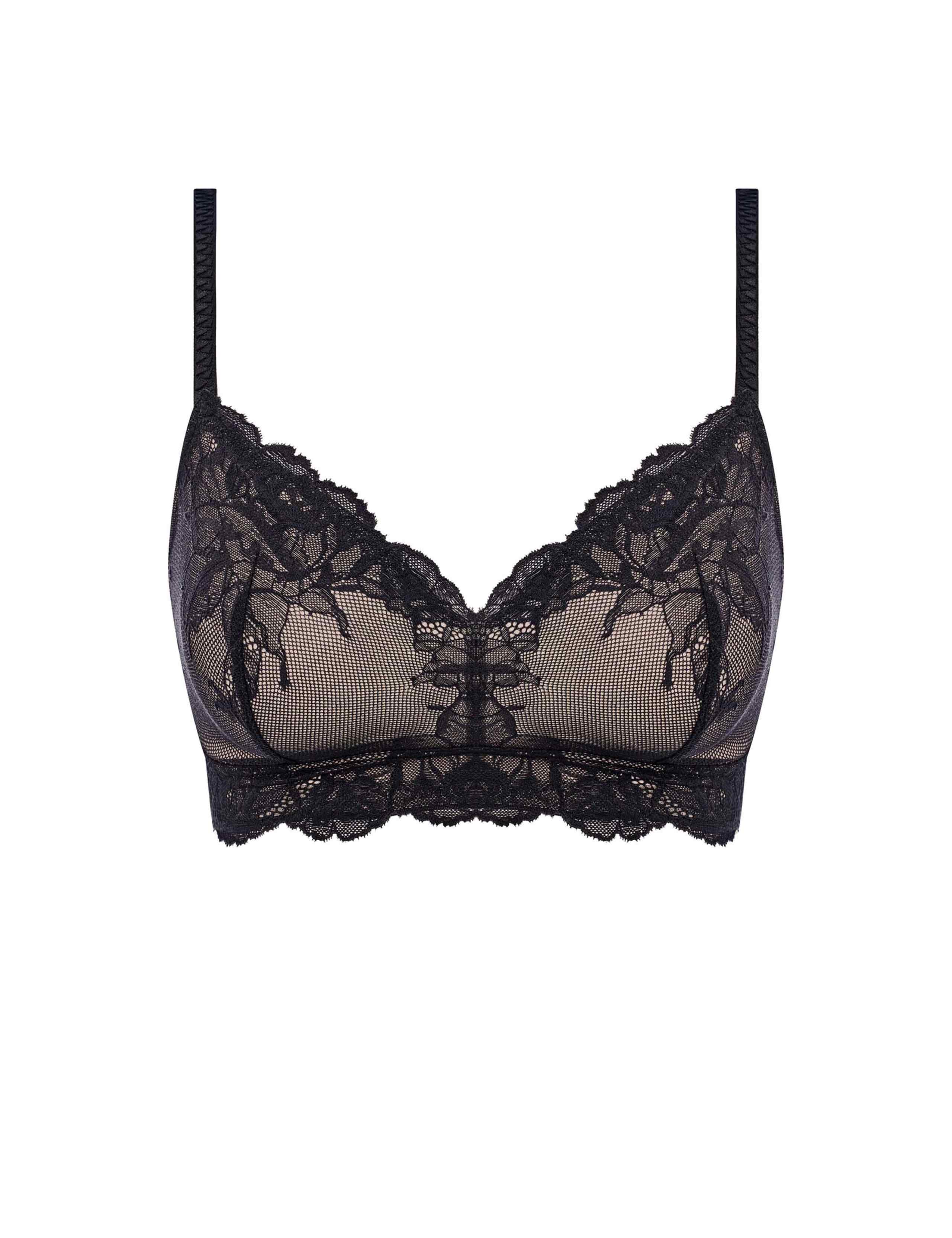 Vivid Attraction Non Wired Bralette 2 of 3
