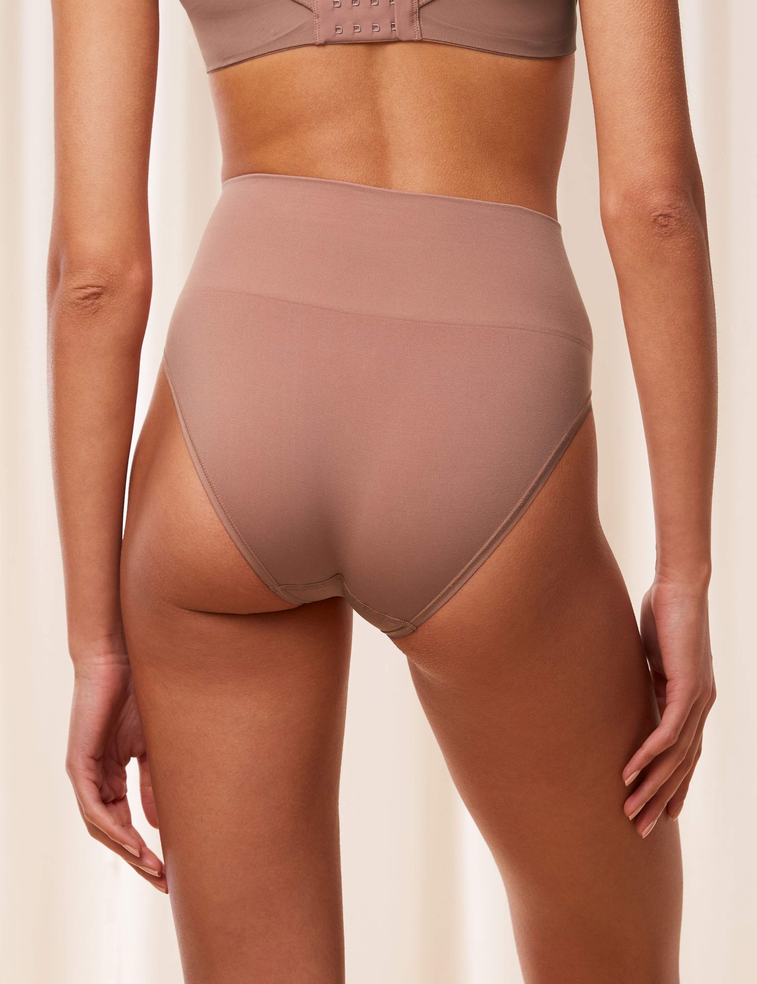 Soft Sculpt High Waisted Tummy Control Shaping Knickers 4 of 5