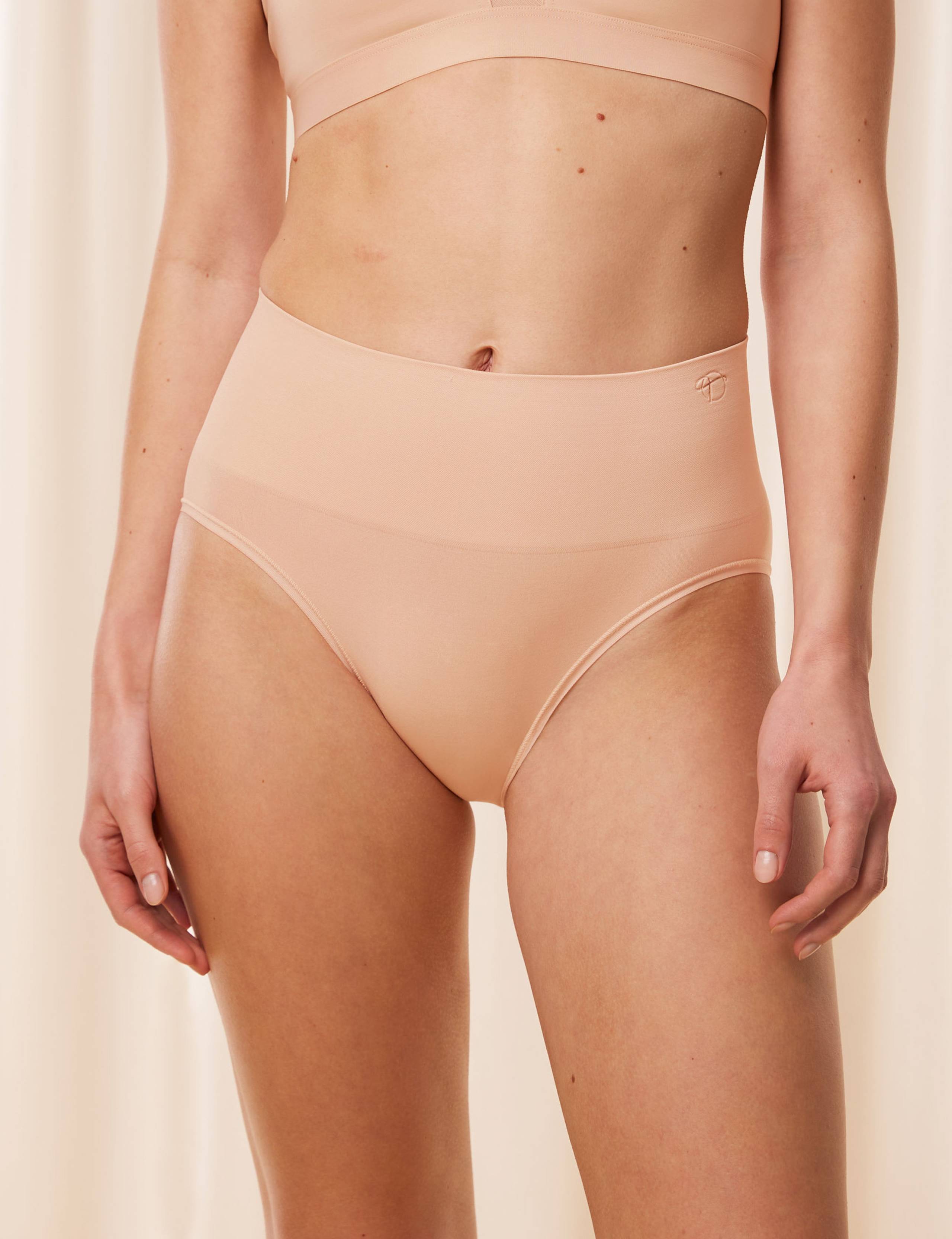 Soft Sculpt High Waisted Tummy Control Shaping Knickers 1 of 5