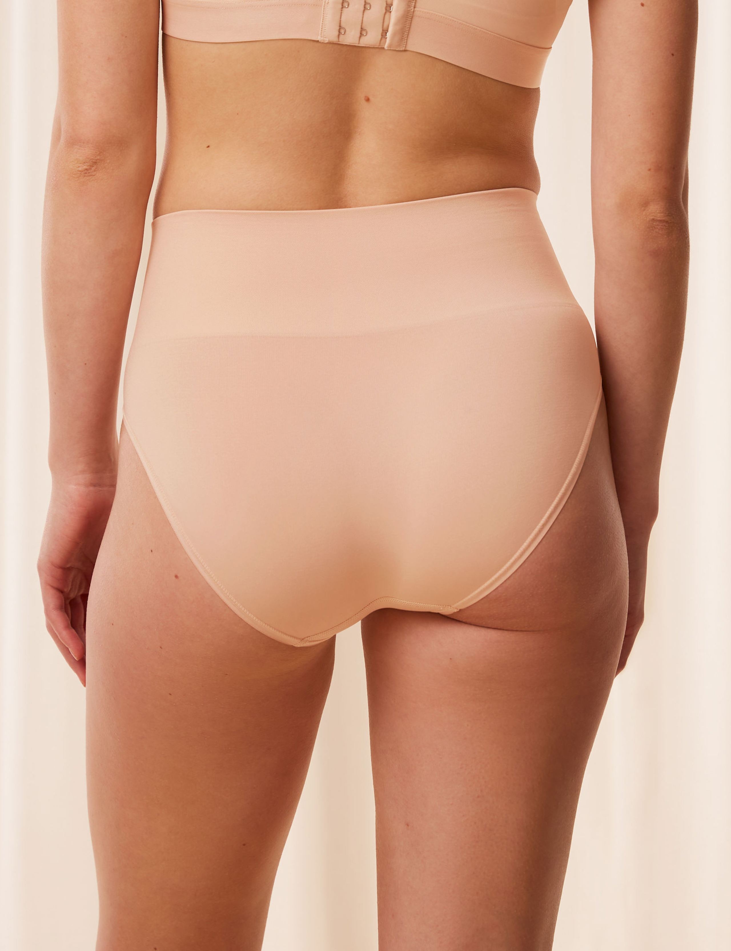 Soft Sculpt High Waisted Tummy Control Shaping Knickers 4 of 5