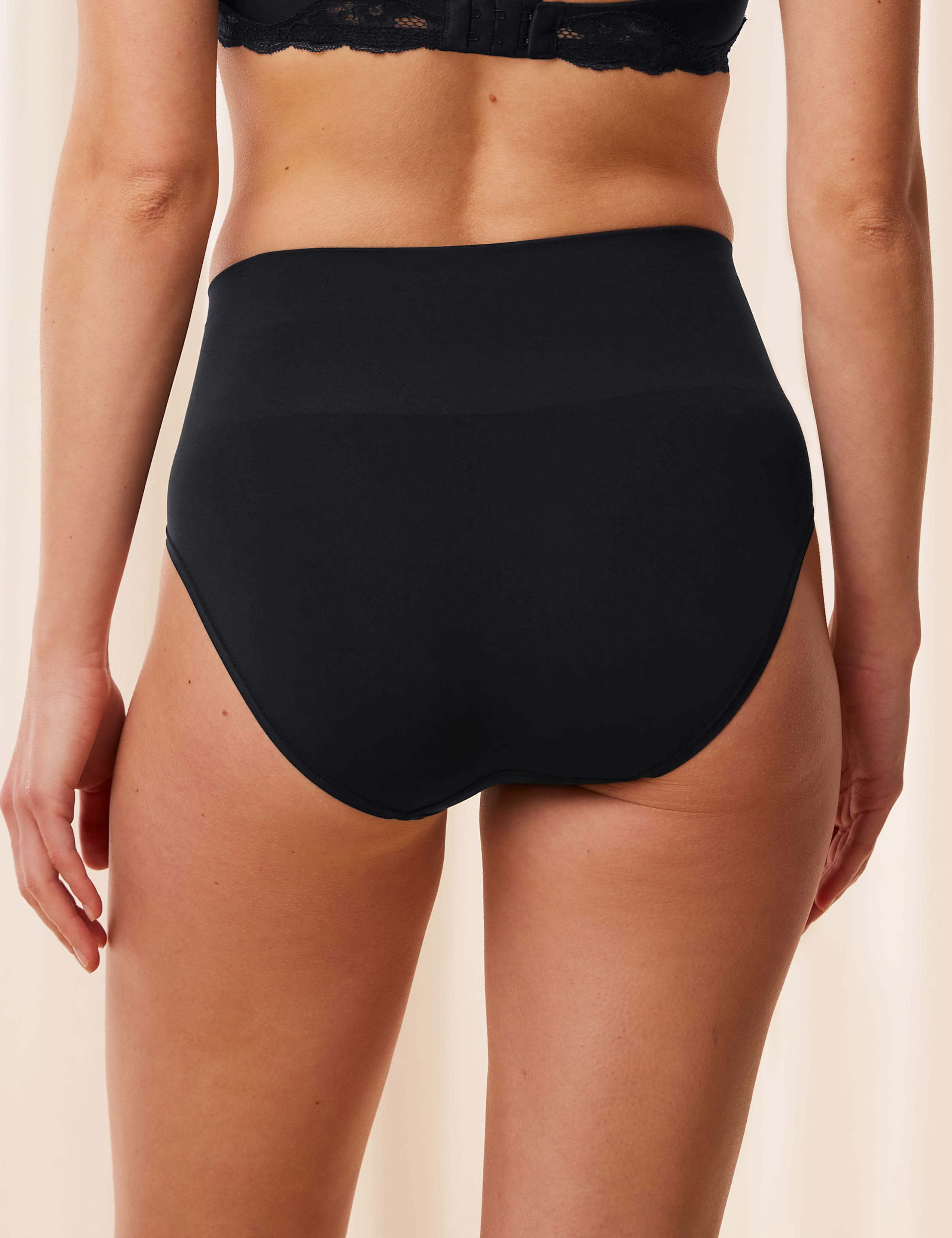 Soft Sculpt High Waisted Tummy Control Shaping Knickers 4 of 5