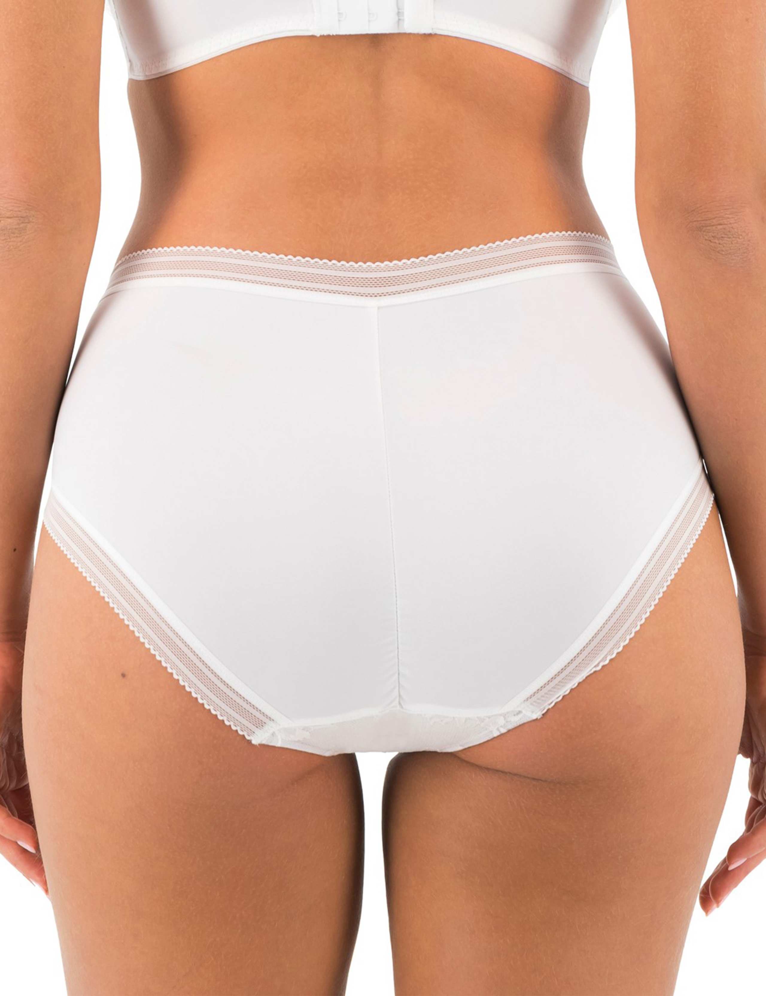 Fusion Lace Knickers 4 of 5
