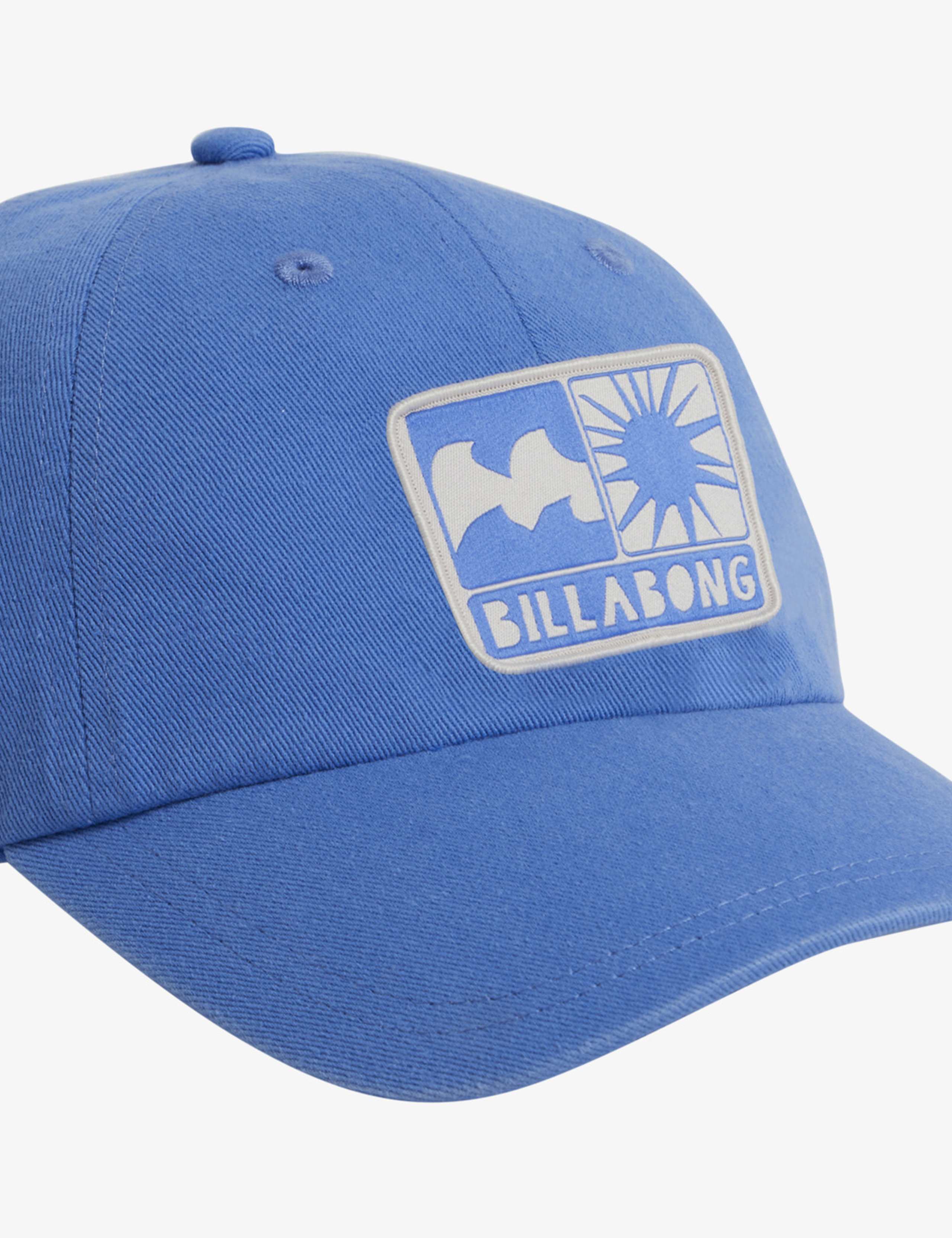 Pure Cotton Baseball Cap 3 of 3