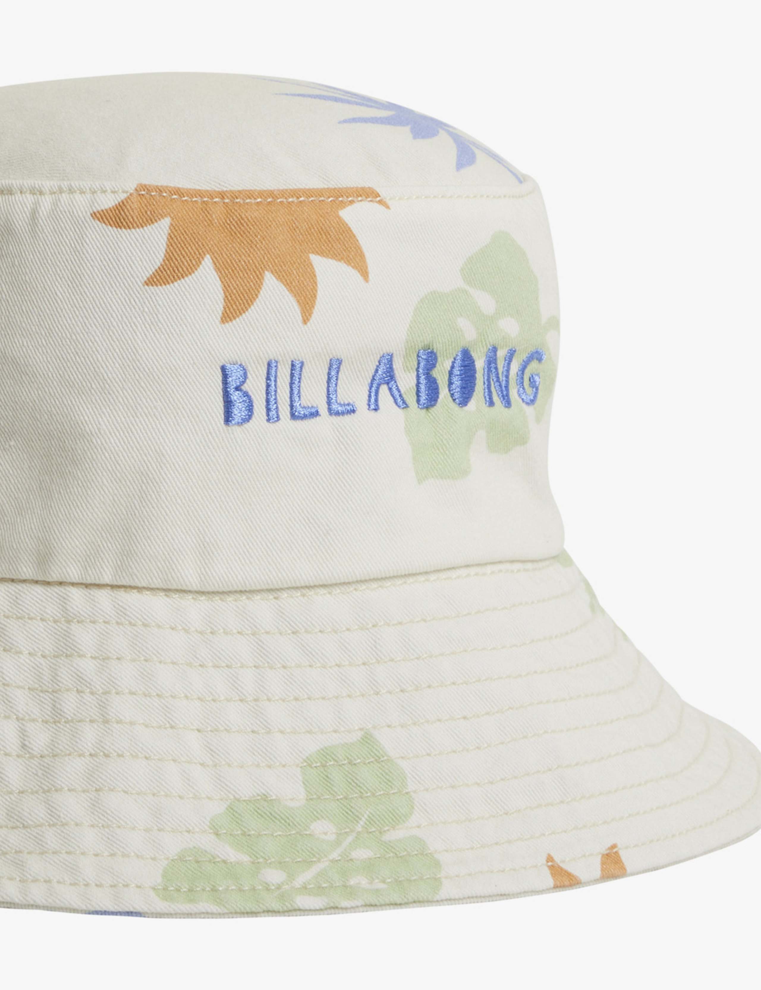 Pure Cotton Printed Bucket Hat 3 of 5