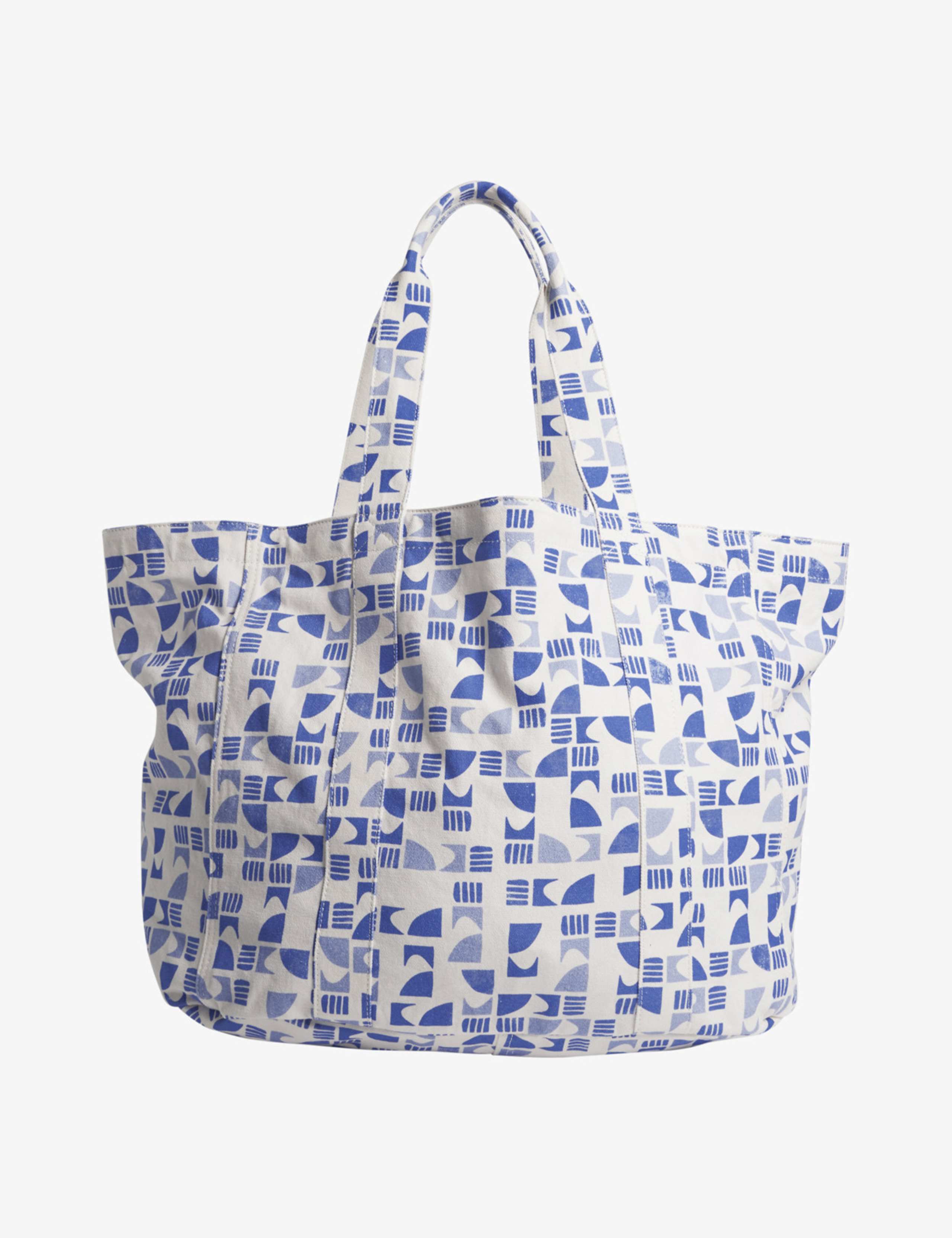 Cool Tide Coast Pure Cotton Printed Tote Bag 2 of 4