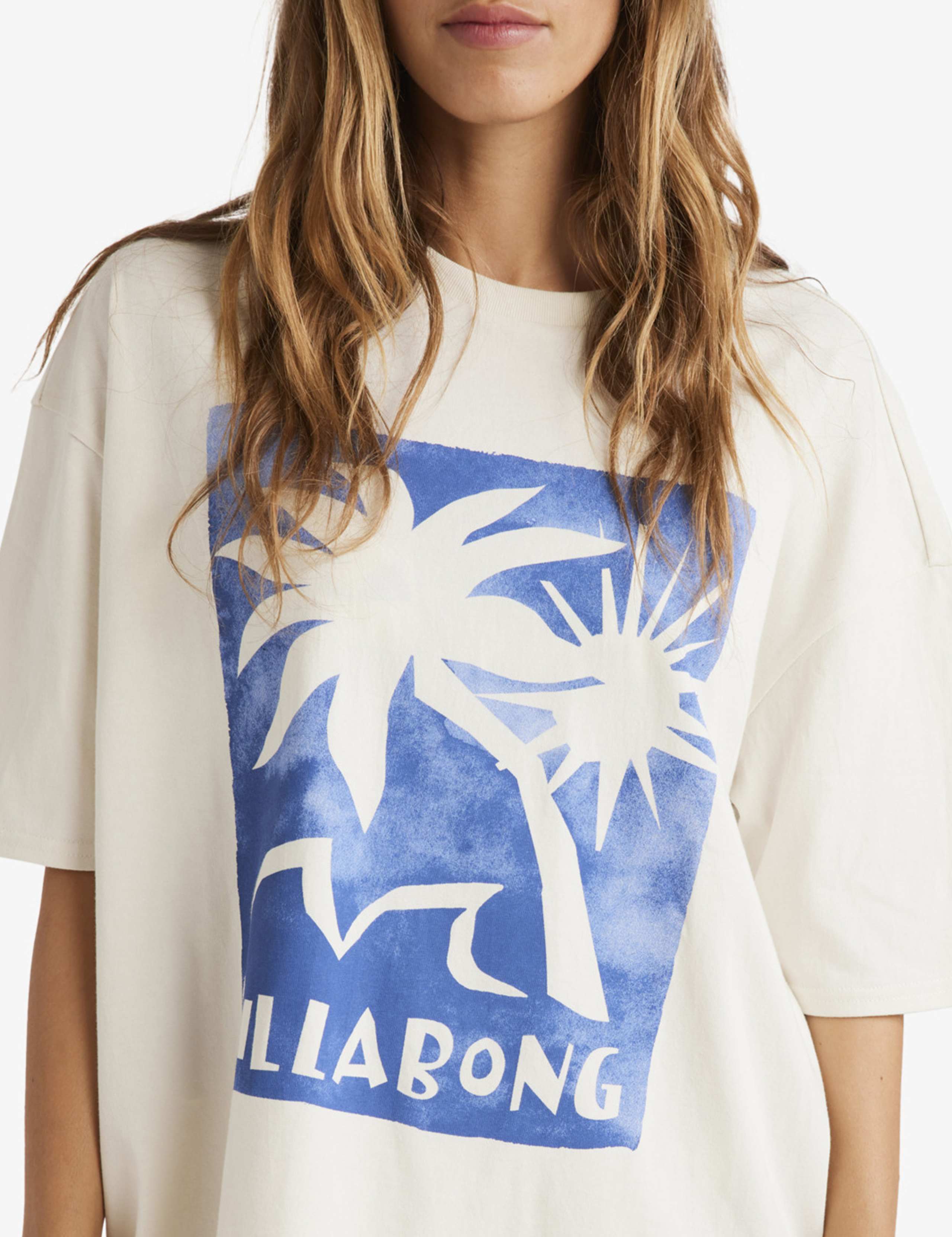 True Tides Pure Oversized Cotton T-Shirt 11 of 11