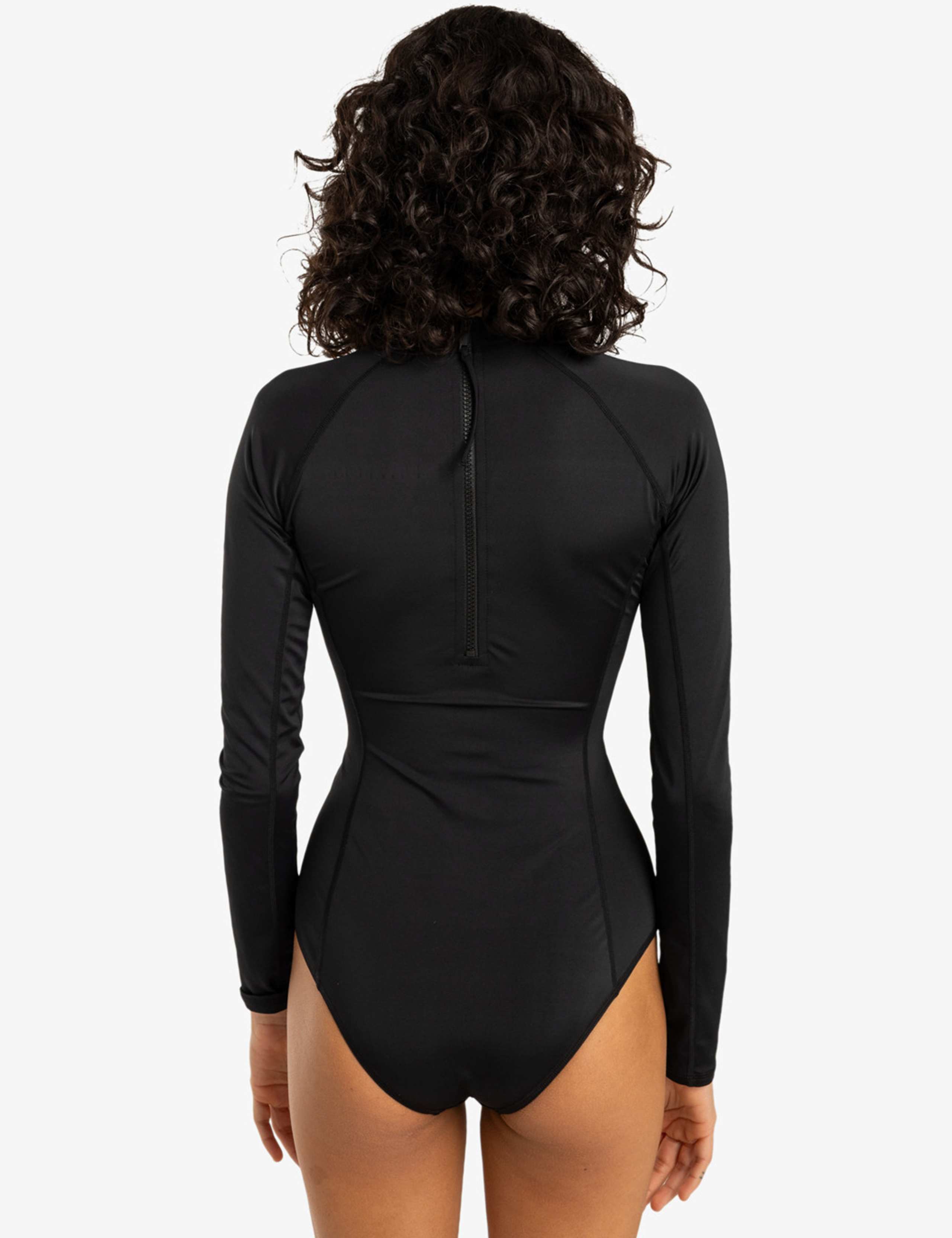 Tropic High Neck Long Sleeve Bodysuit 2 of 4