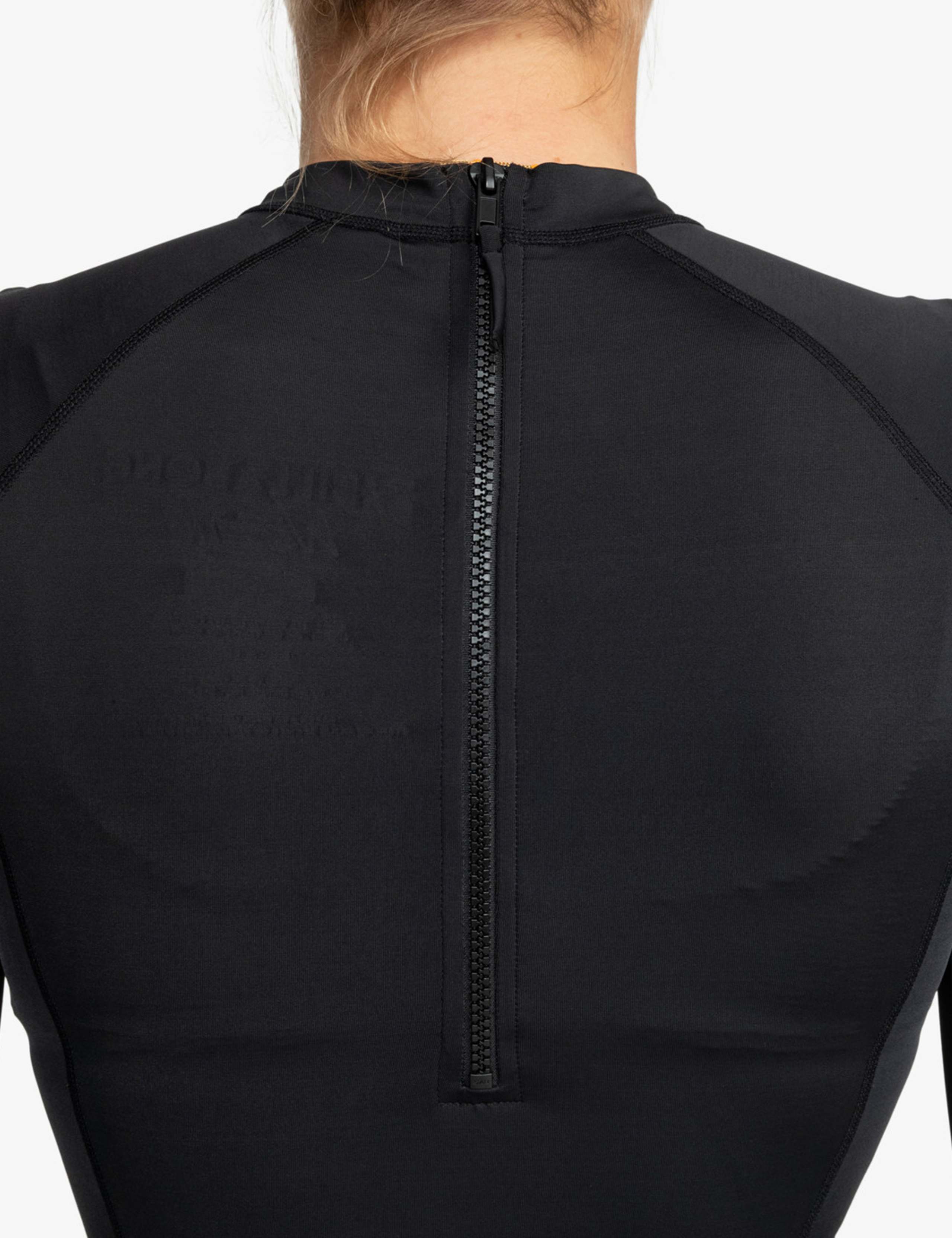 Tropic High Neck Long Sleeve Swimsuit 4 of 4