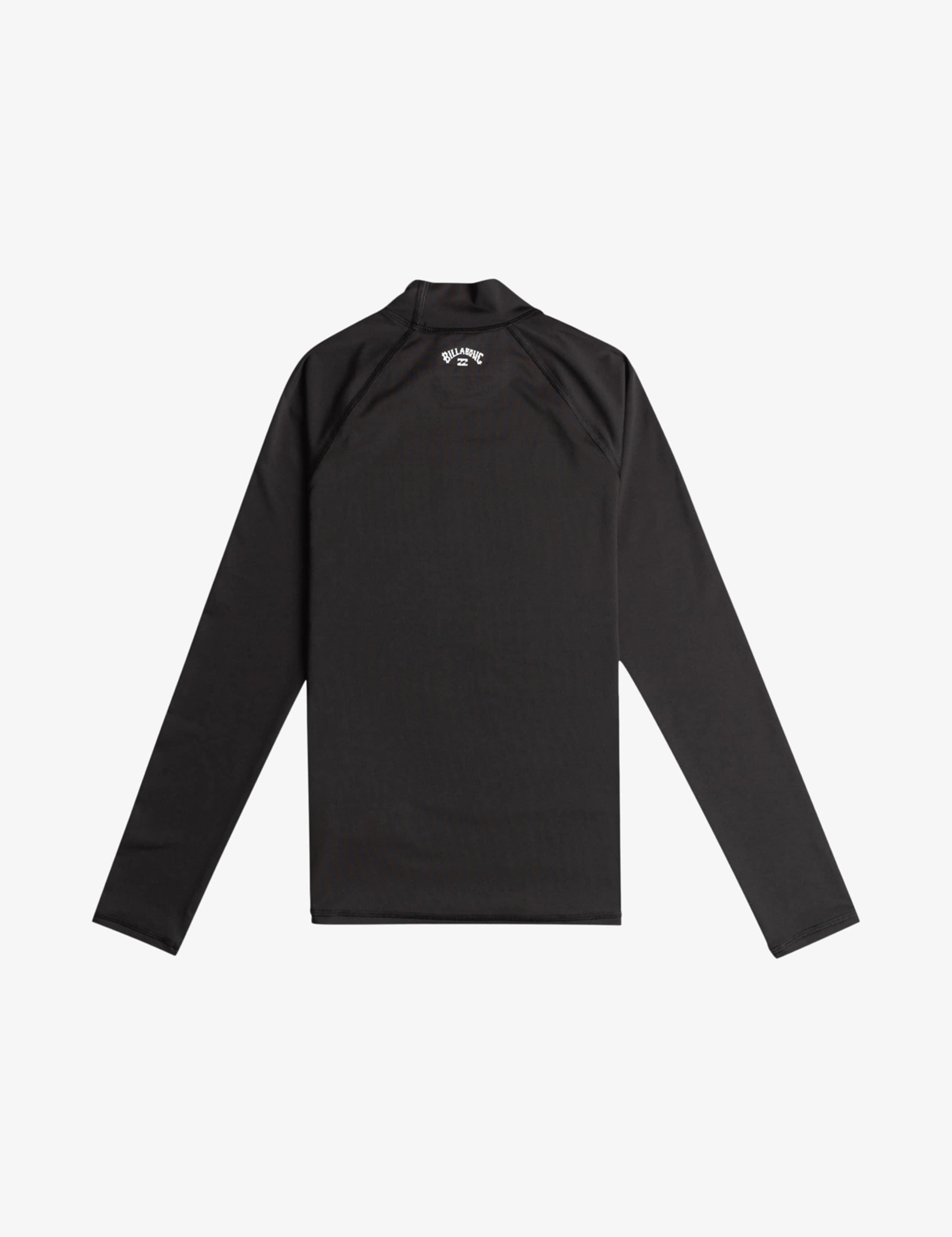 Long Sleeve Swim Rash Top 2 of 2