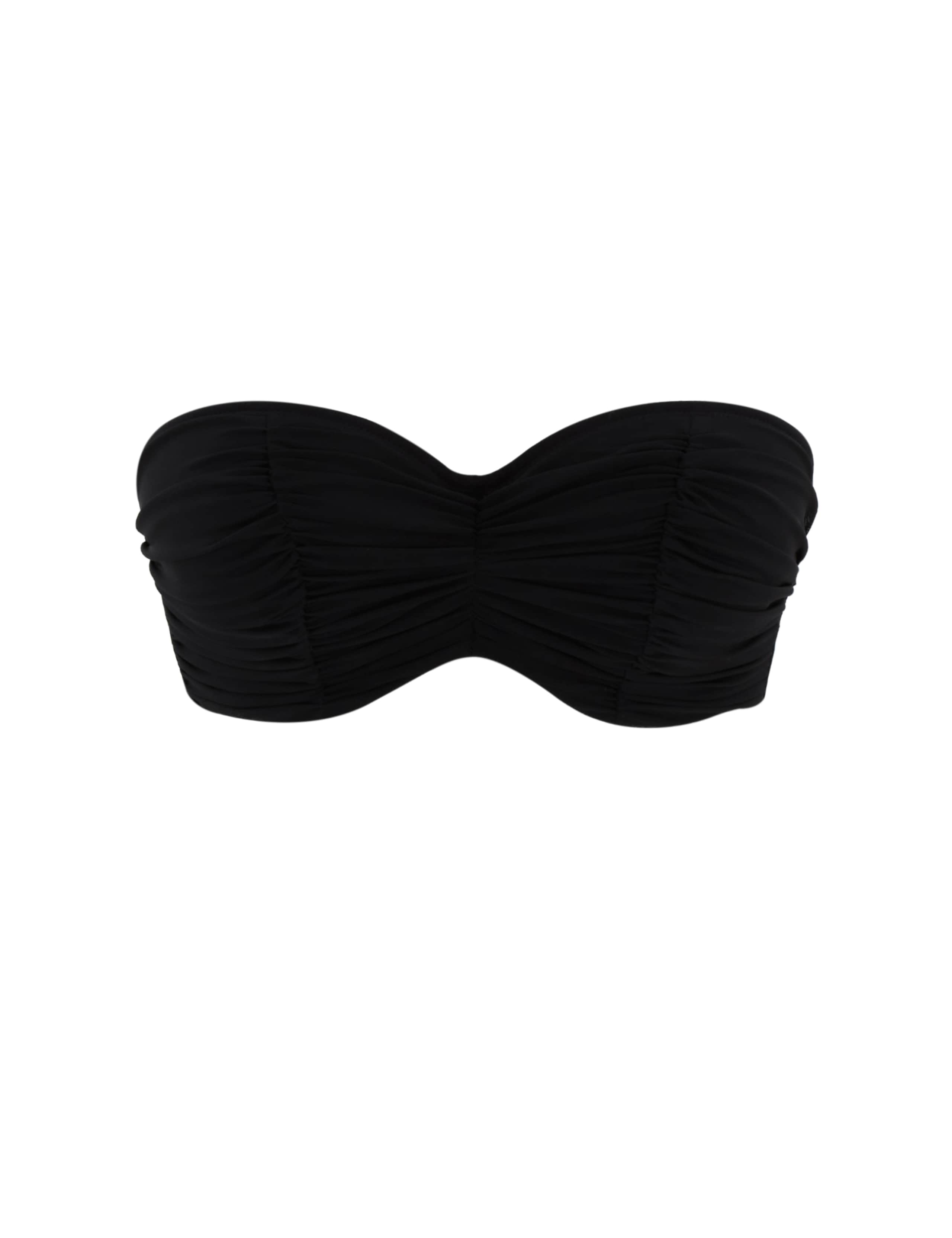 Textured Bandeau Bikini Top 8 of 8