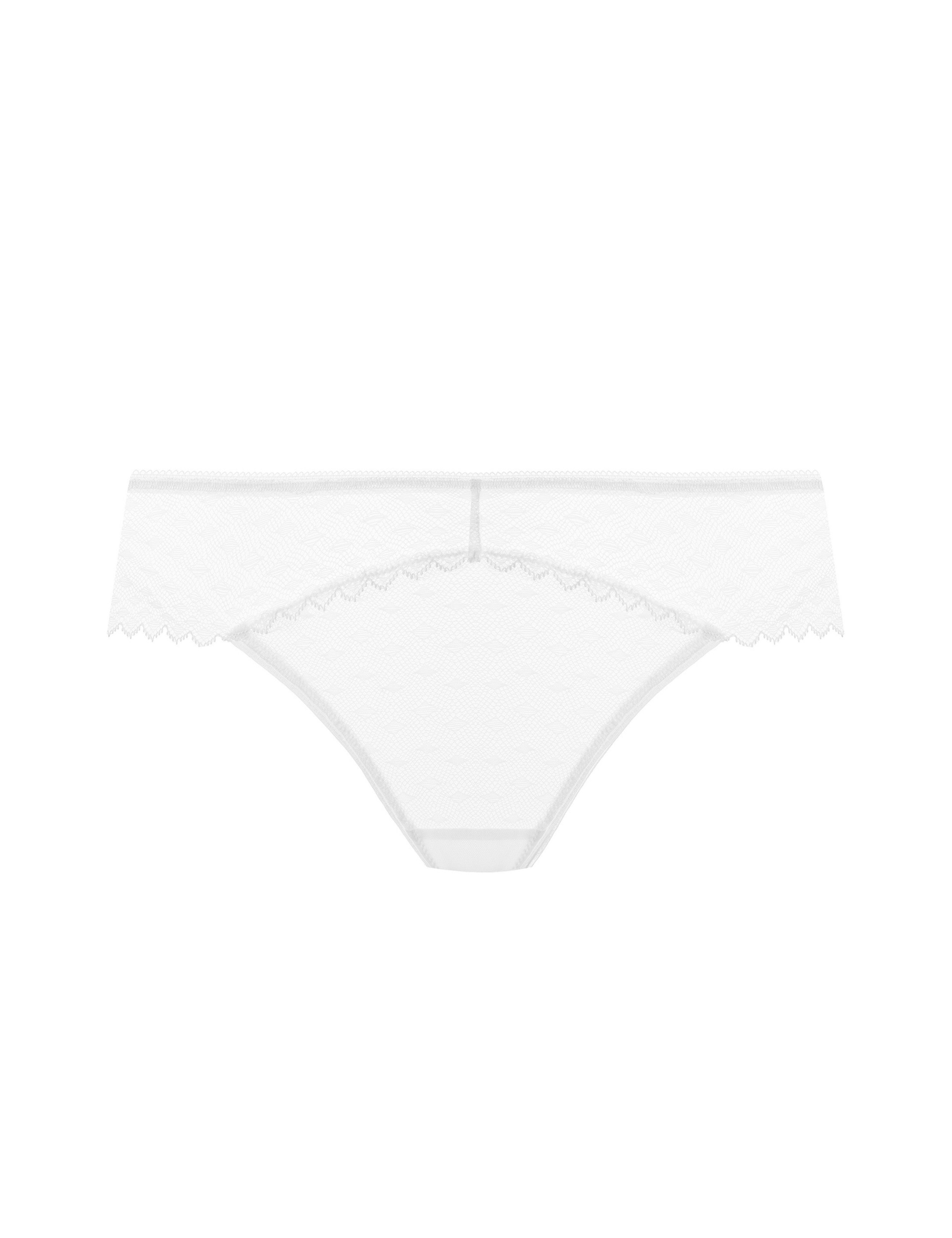 Signature No VPL Lace Brazilian Knickers 2 of 4
