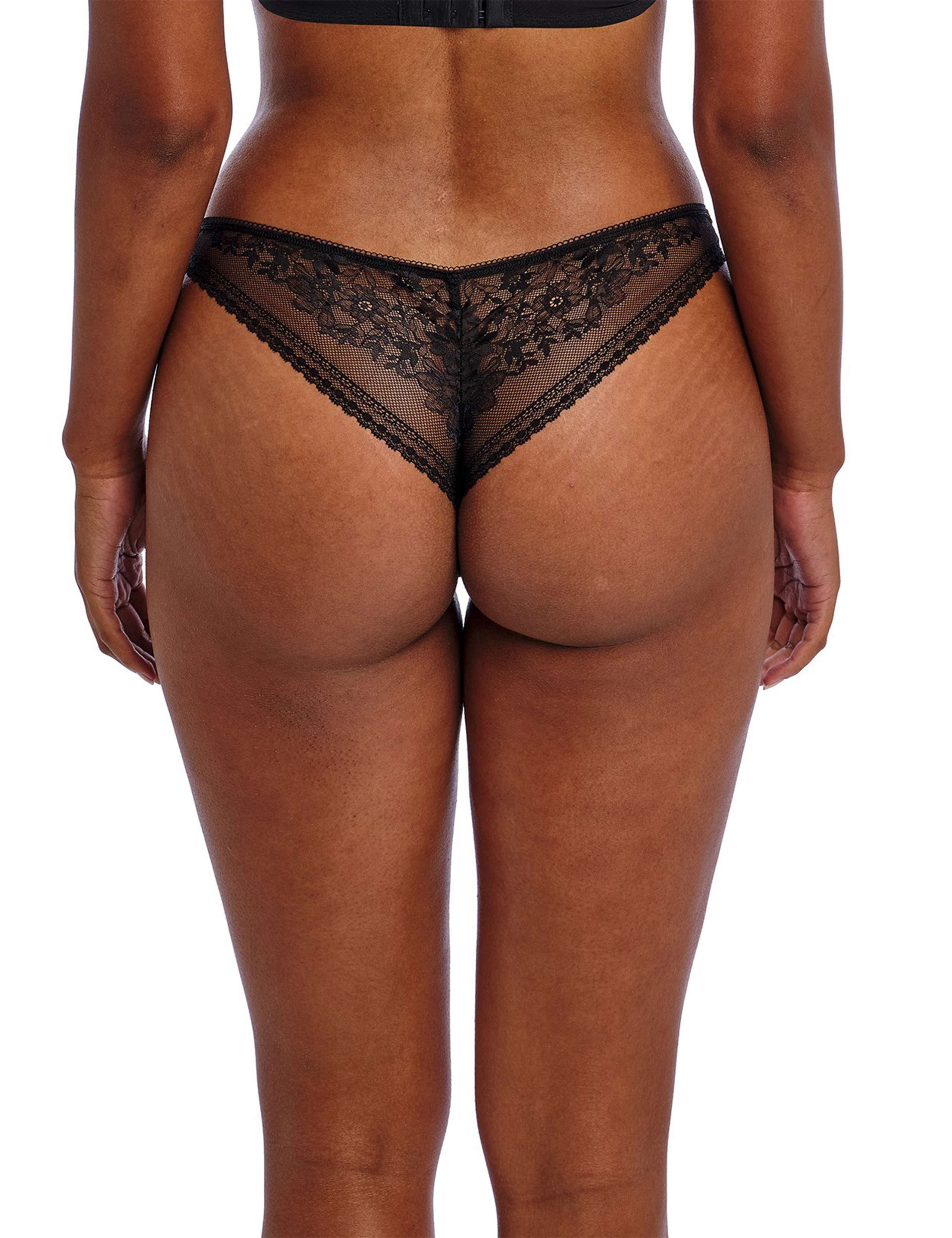 Sydnie Lace Brazilian Knickers 4 of 6
