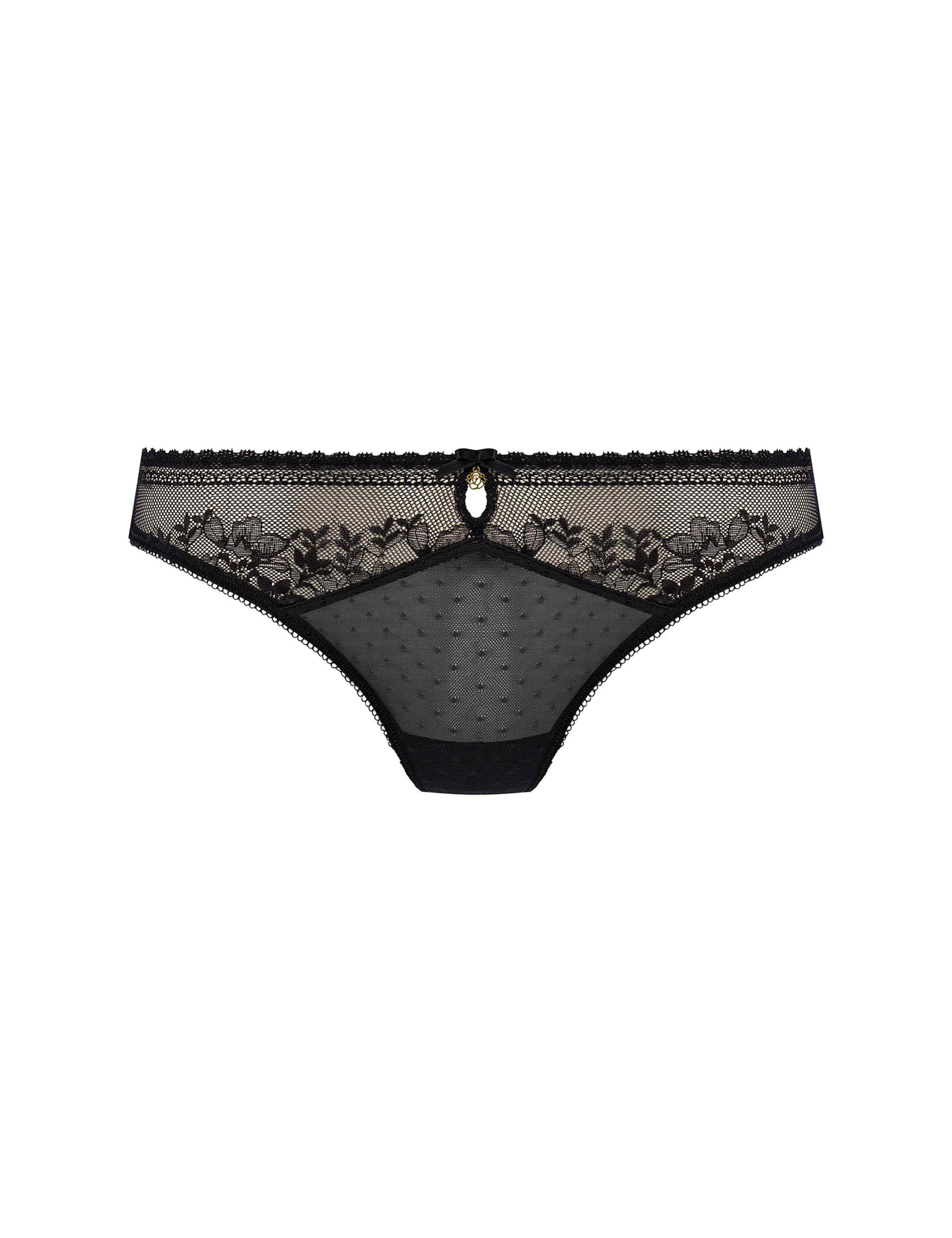 Sydnie Lace Brazilian Knickers 2 of 6