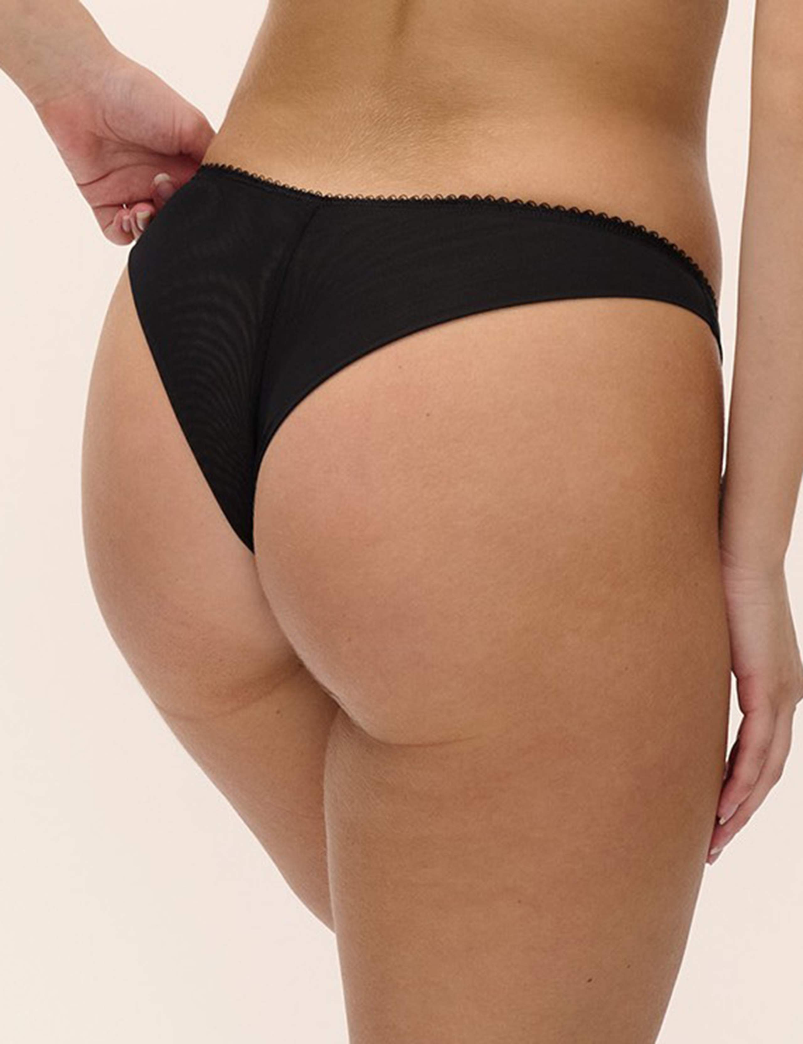 Loveland Low Rise Brazilian Knickers 3 of 5