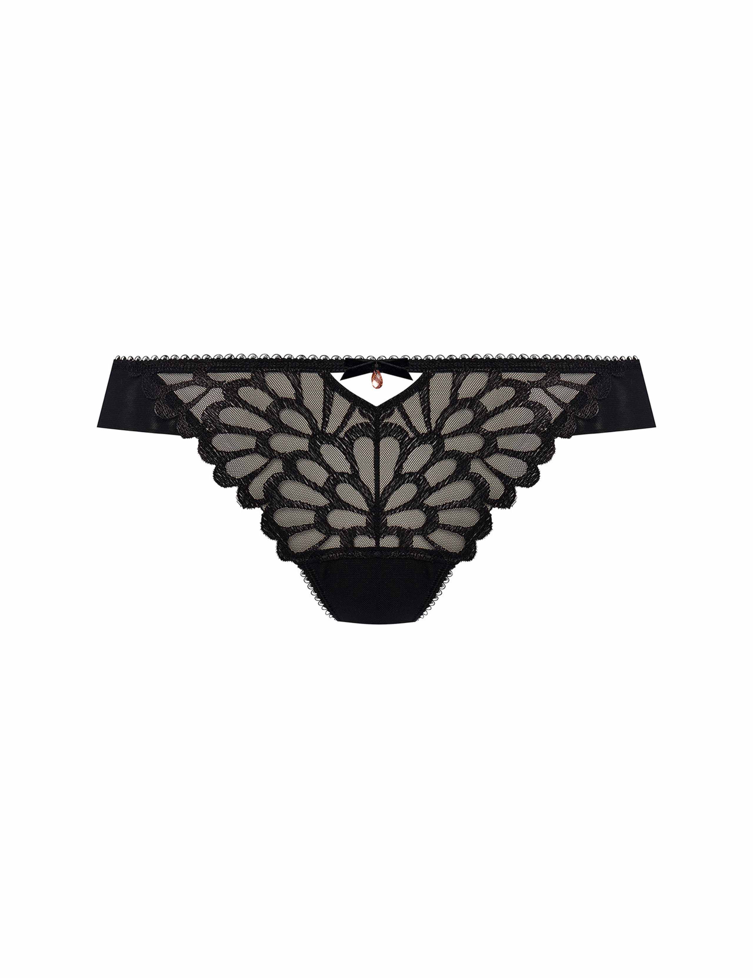Loveland Lace Brazilian Knickers 2 of 5