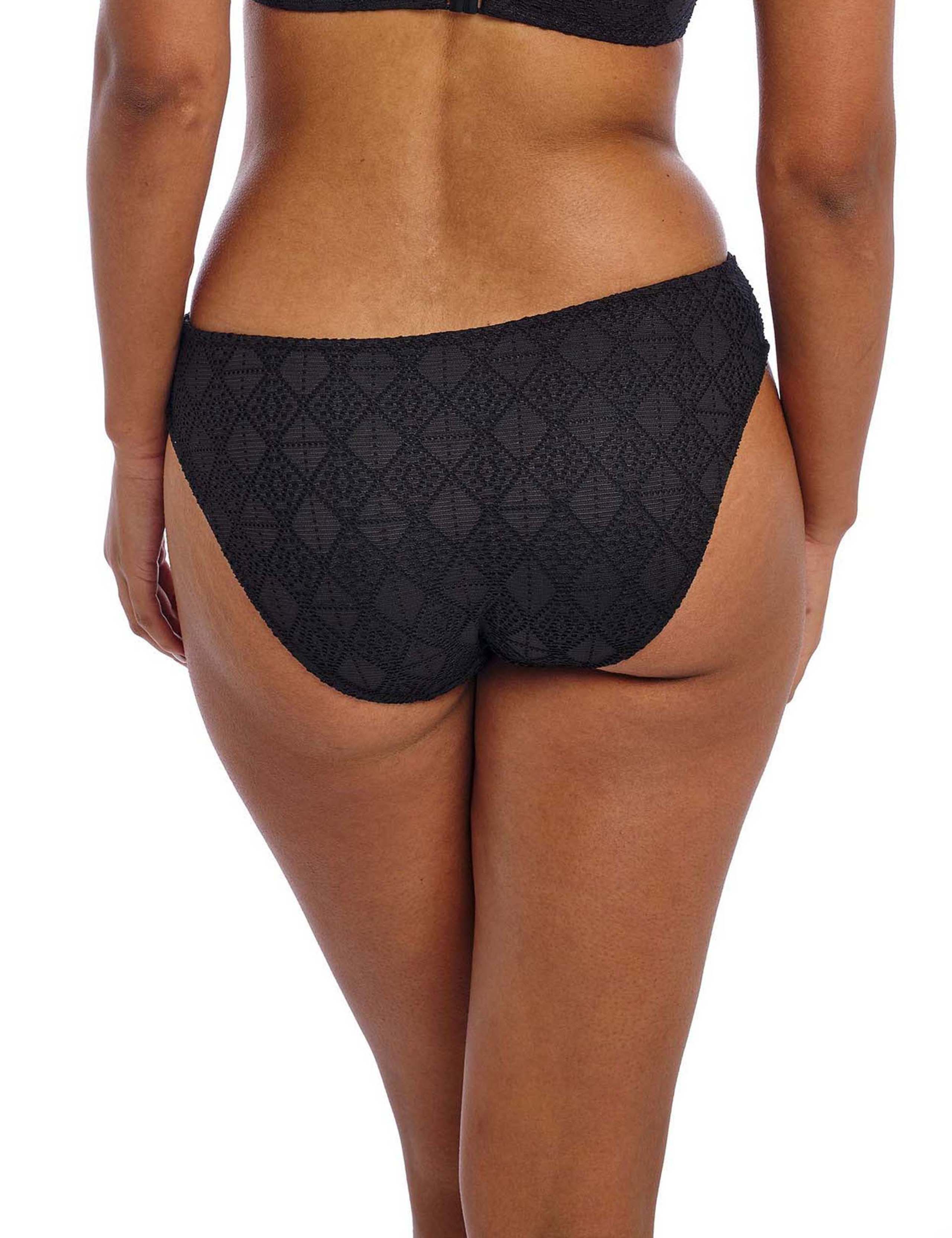 Nomad Nights Textured Bikini Bottoms 4 of 6