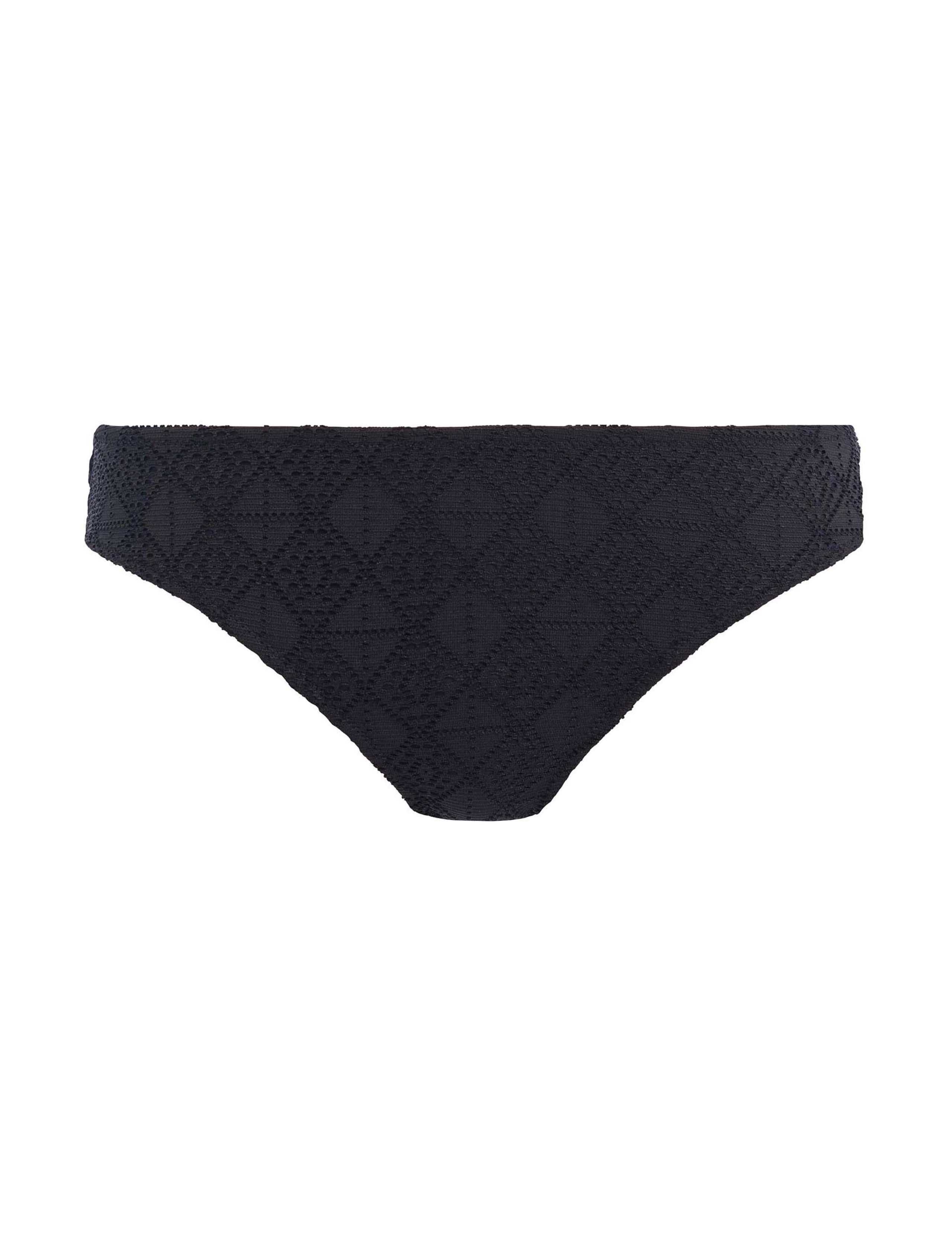 Nomad Nights Textured Bikini Bottoms 2 of 6