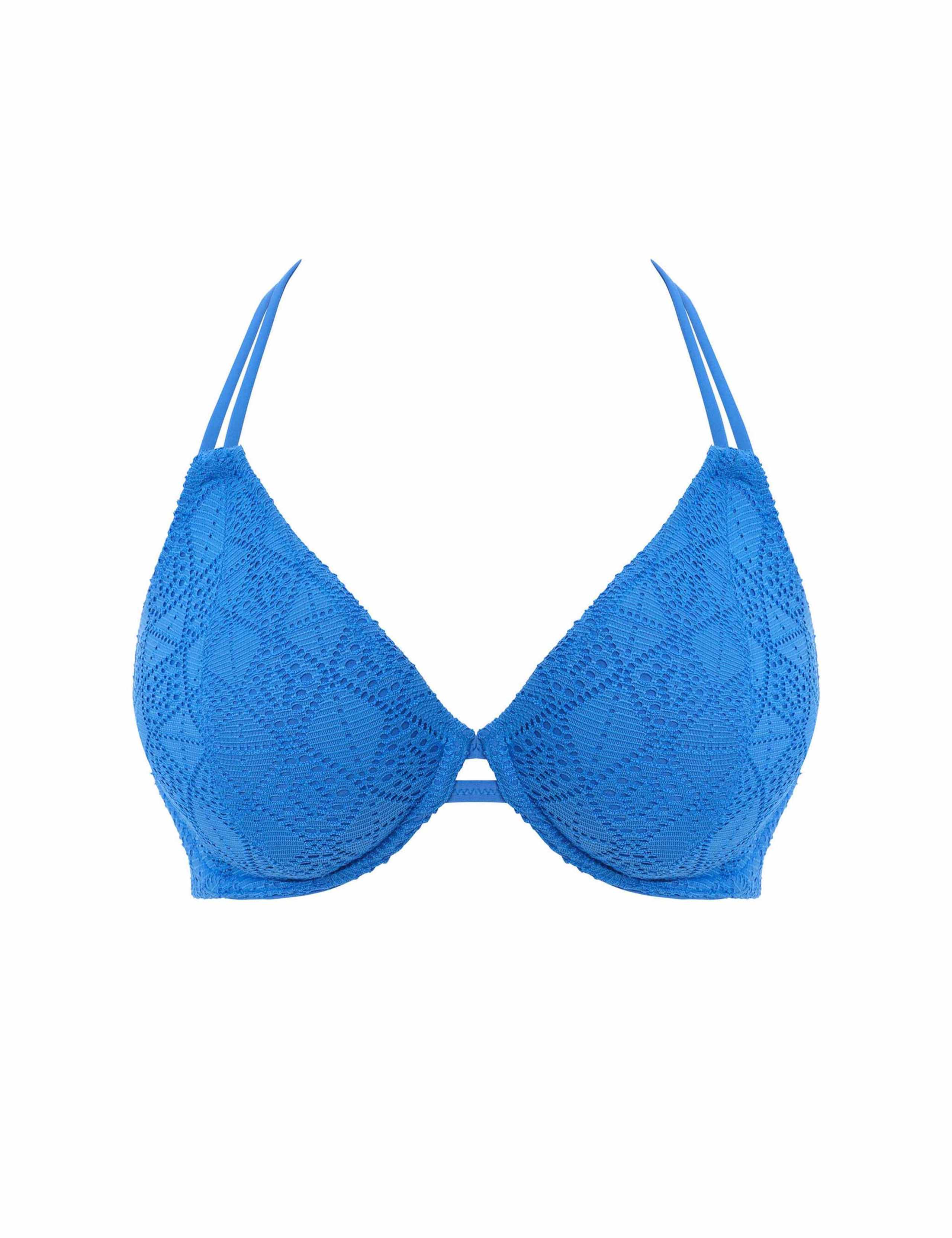 Nomad Nights Wired Plunge Bikini Top 2 of 4