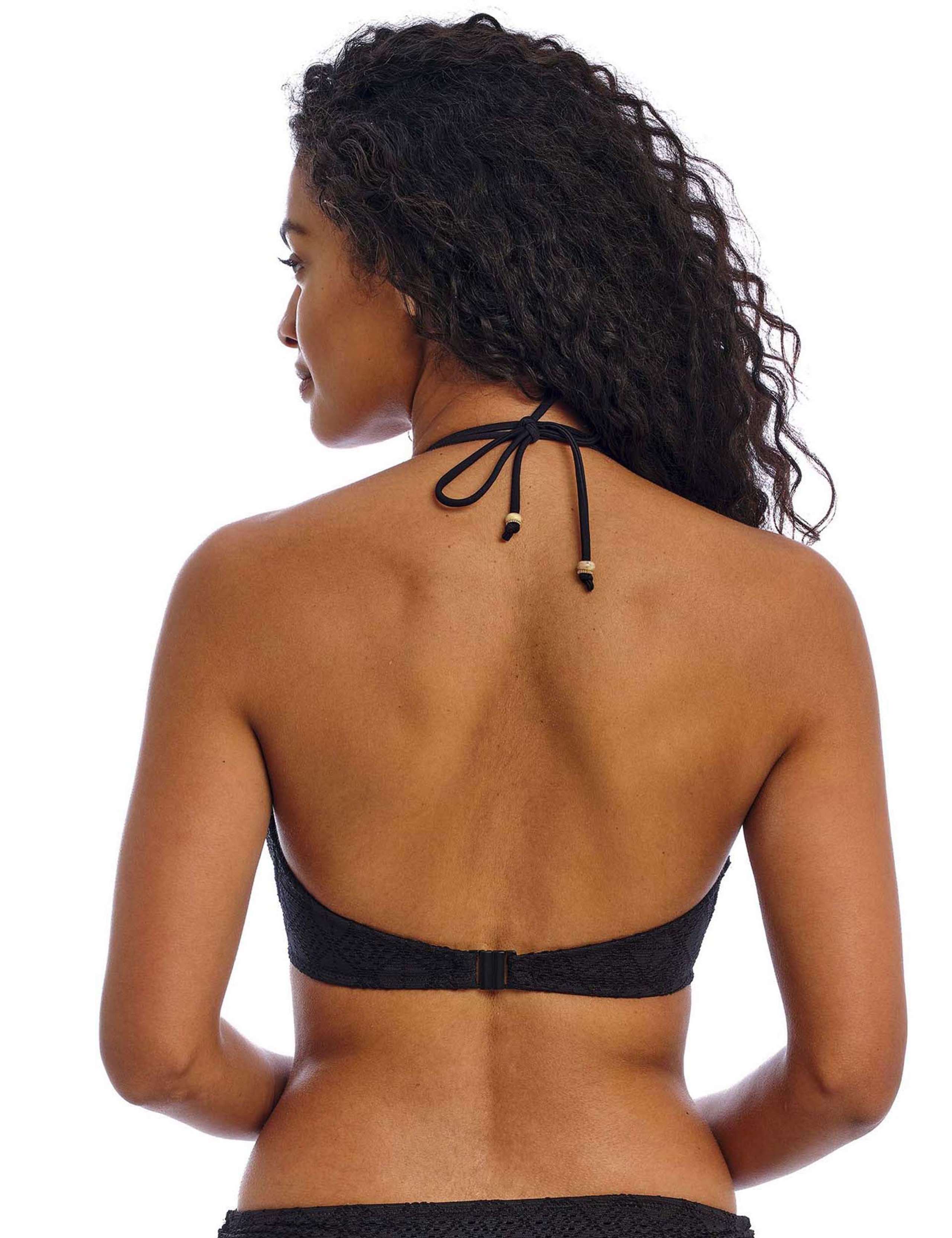 Nomad Nights Wired Plunge Bikini Top 4 of 5