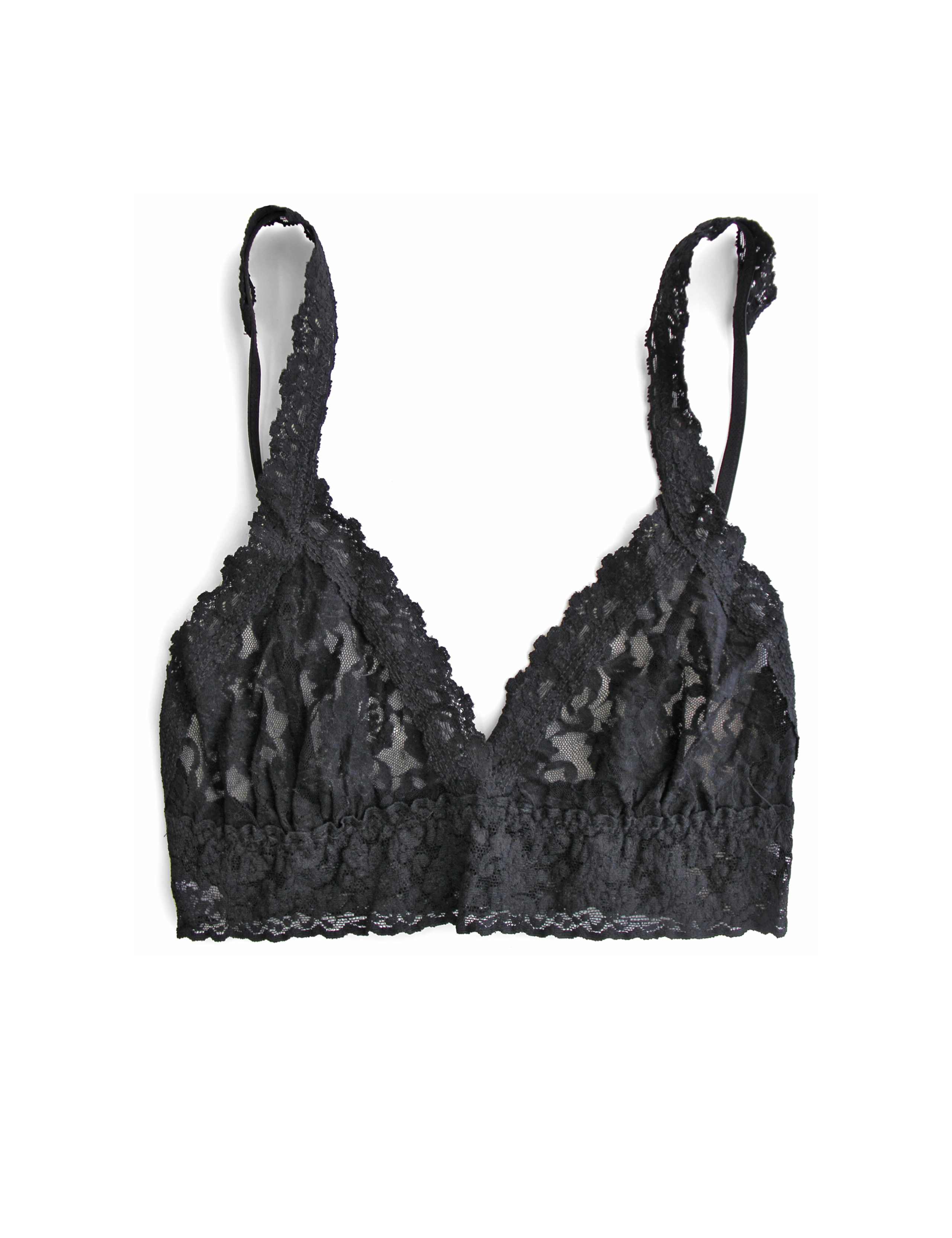 Signature Lace Non-Wired Bralette 2 of 3
