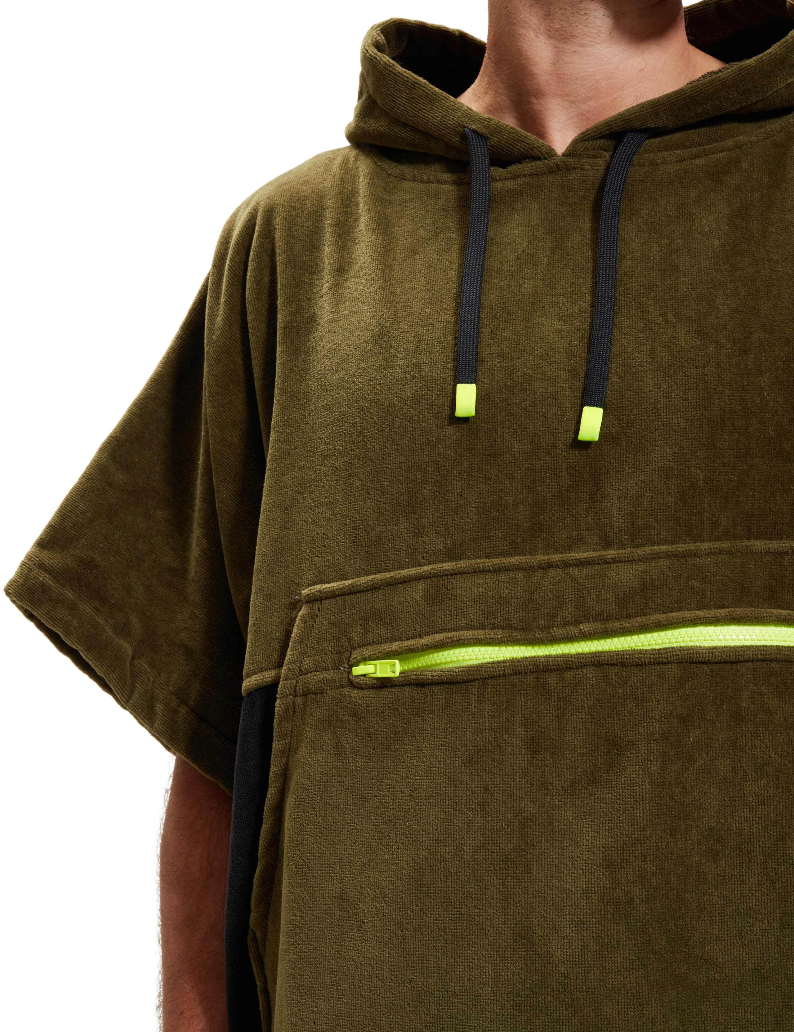 Pure Cotton Towelling Robe 3 of 4