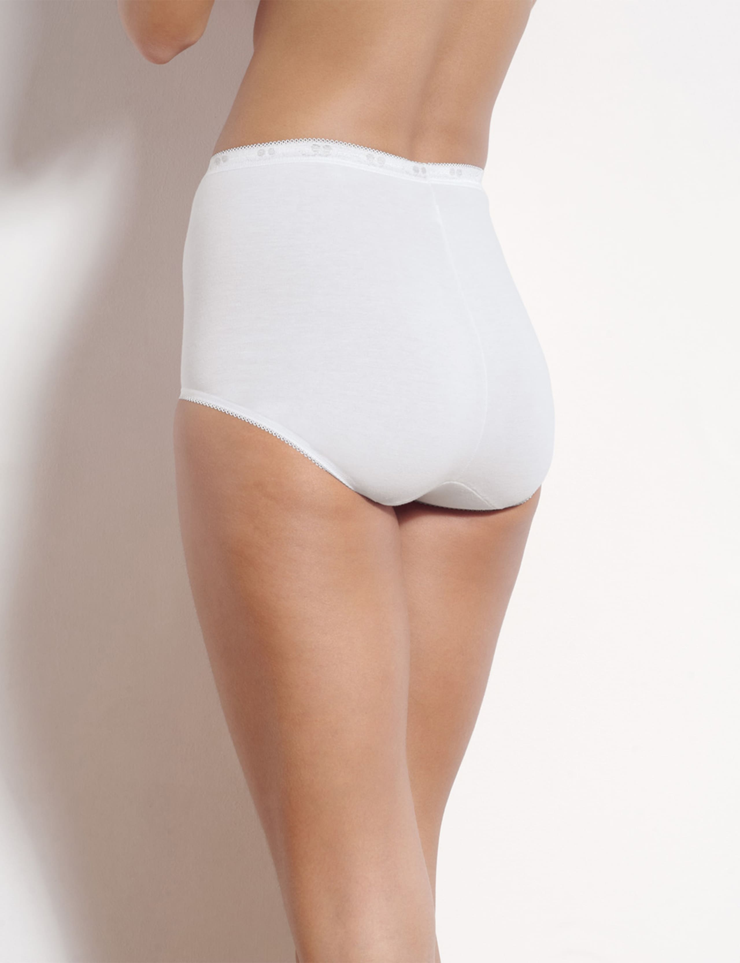 3pk High Waisted Full Briefs 6 of 6