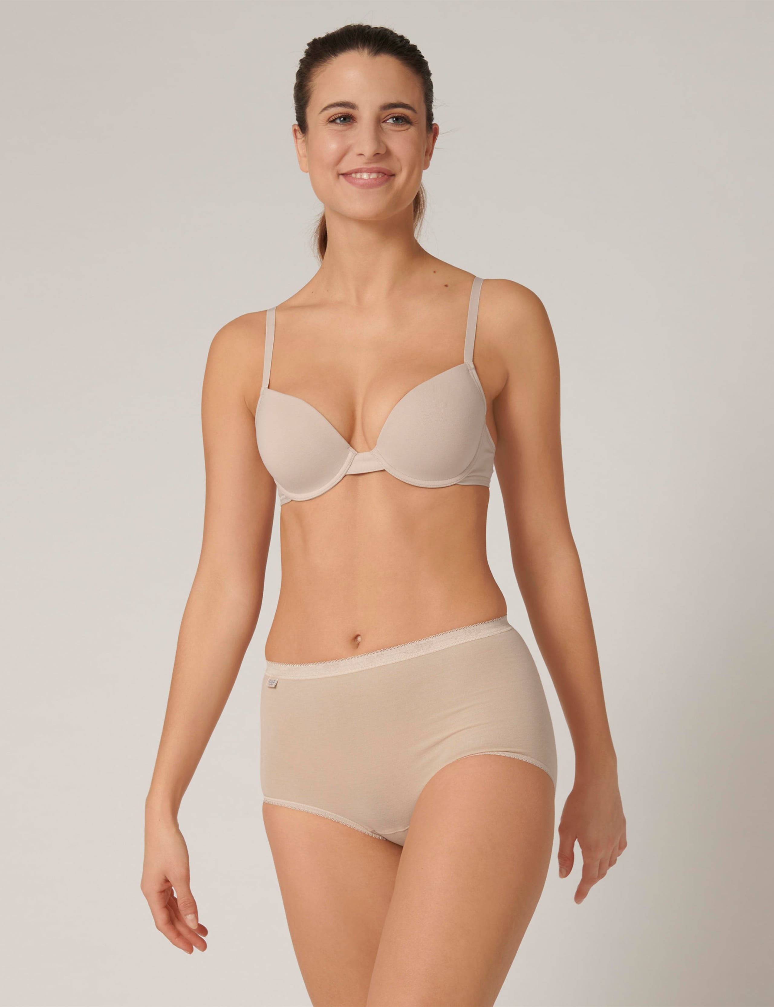 3pk High Waisted Full Briefs 4 of 4