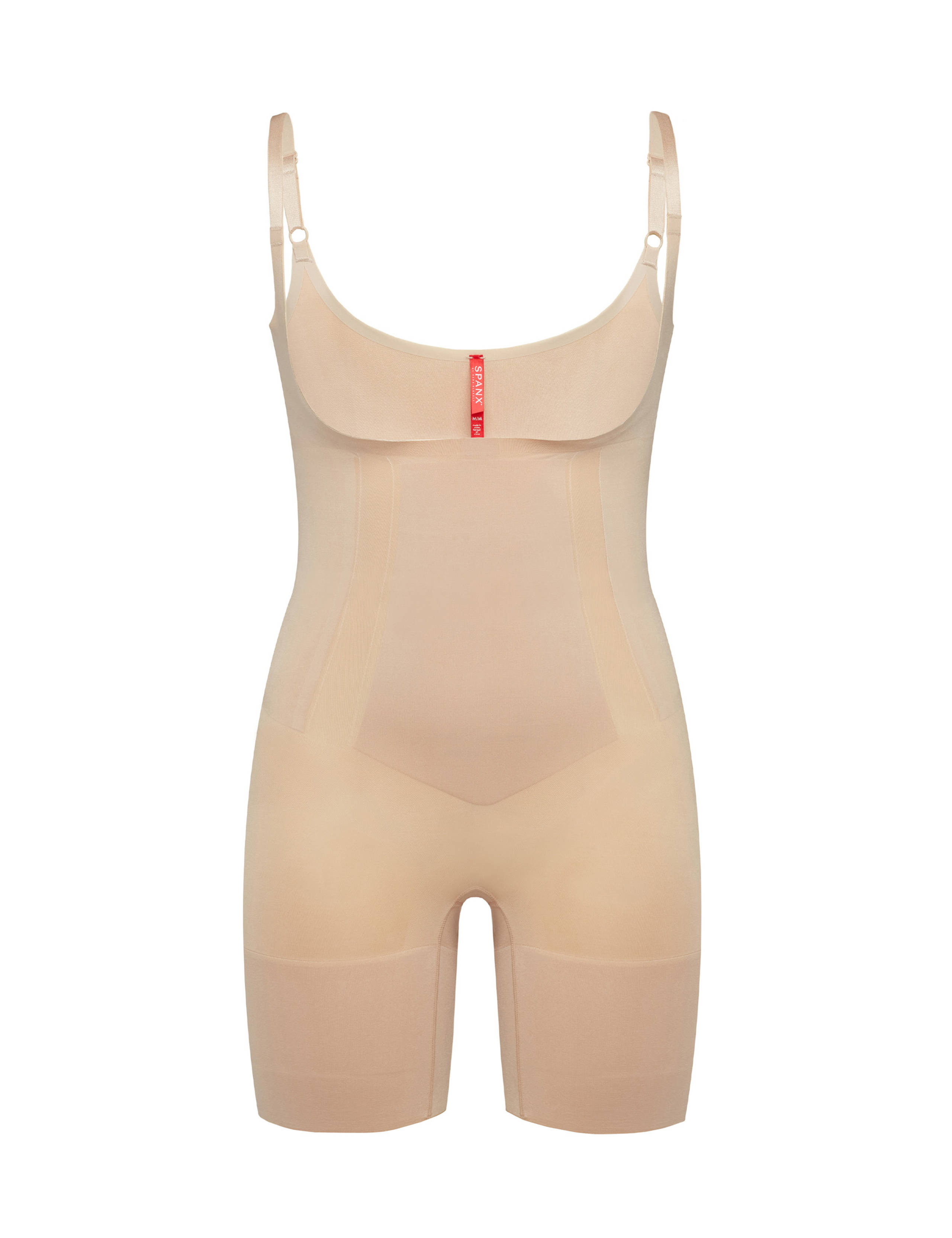 SPANXsculpt™ OnCore Mid-Thigh Bodysuit 2 of 5