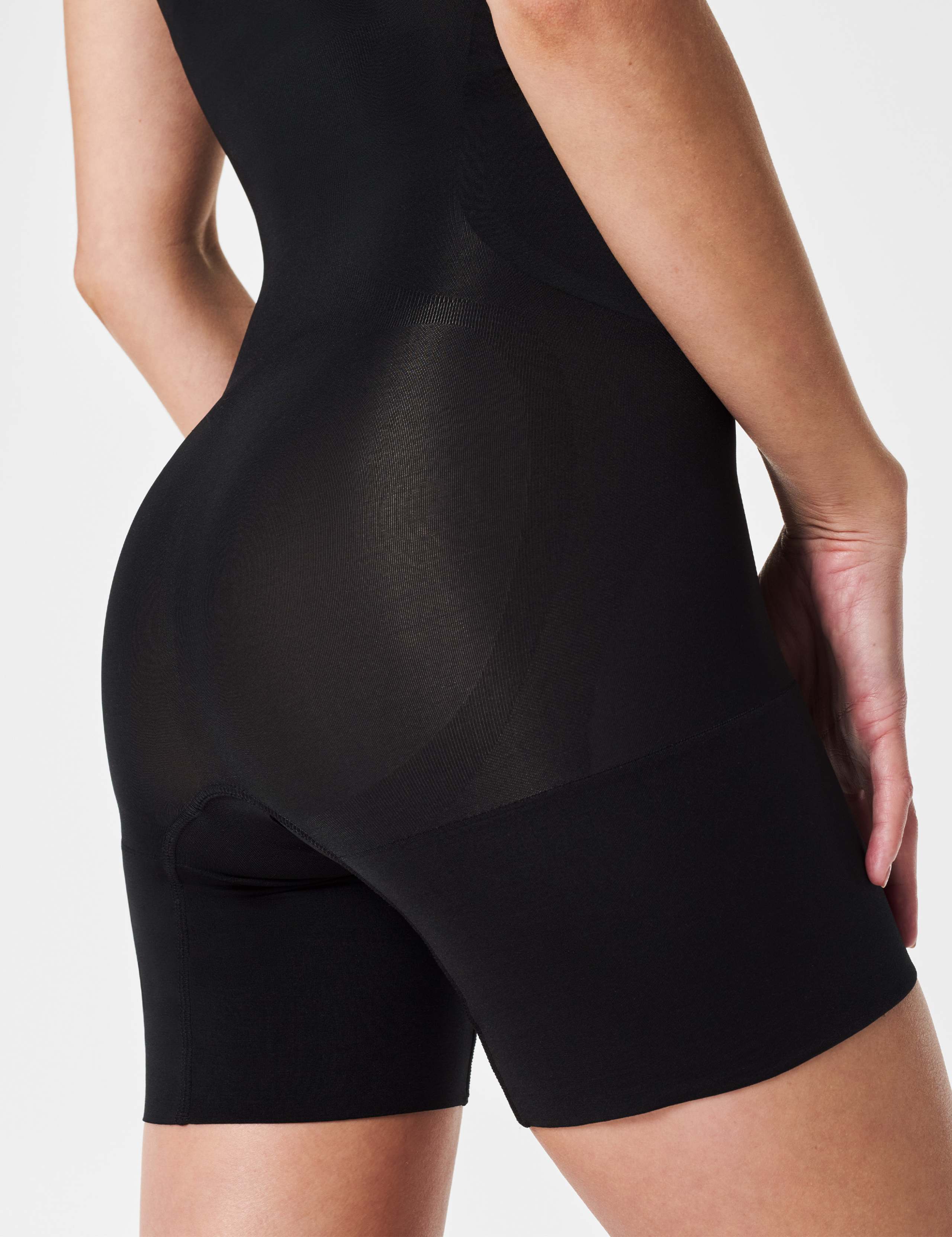 SPANXsculpt™ OnCore Mid-Thigh Bodysuit 4 of 4