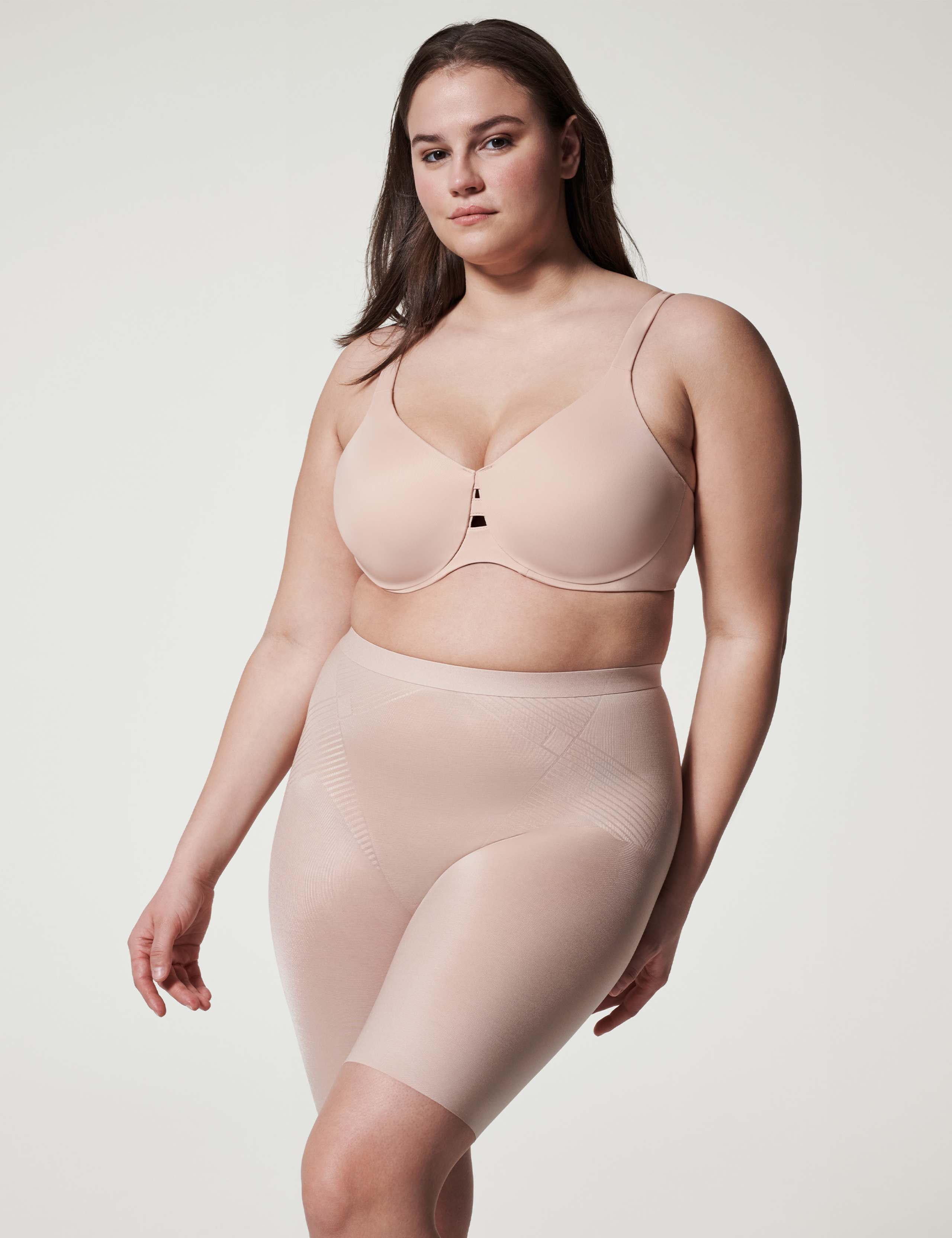 SPANXshape™ Invisible Mid-Thigh Short 1 of 3